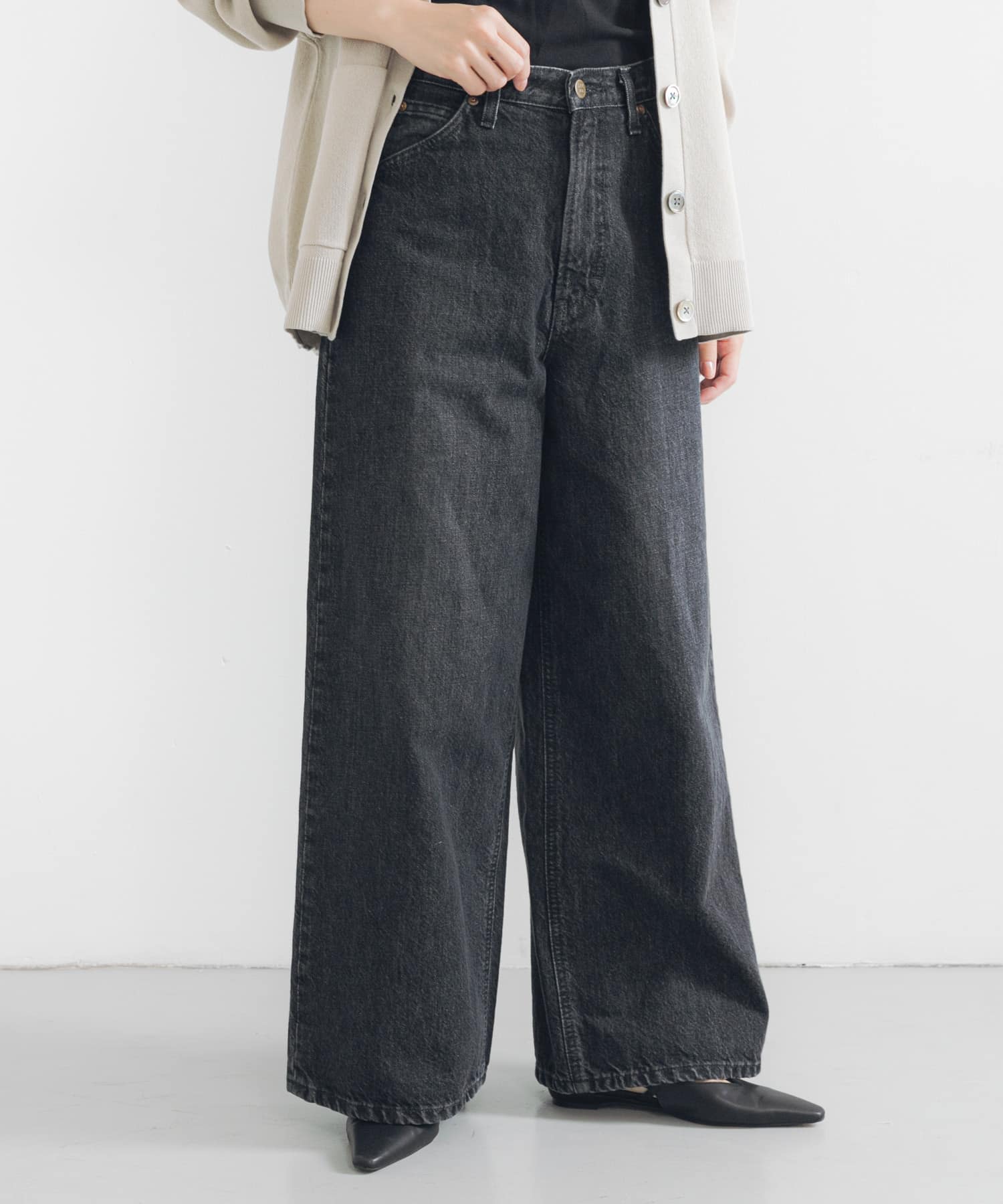 身長：162cm サイズ：S