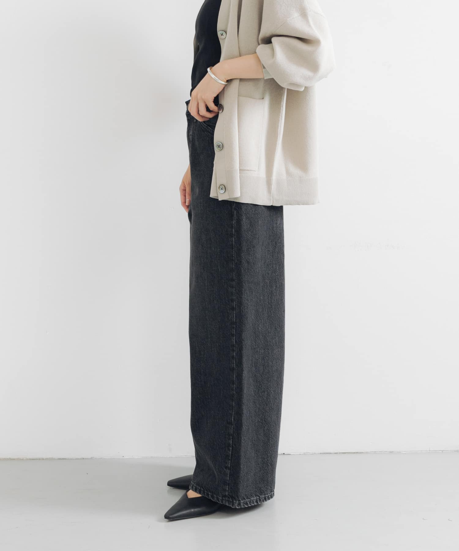 身長：162cm サイズ：S