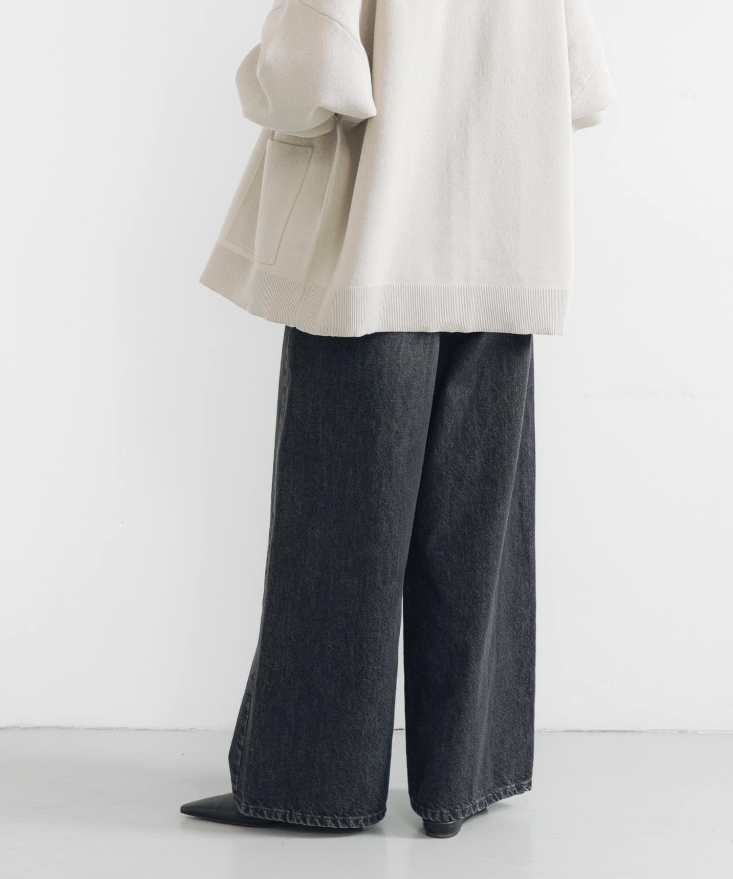 身長：162cm サイズ：S