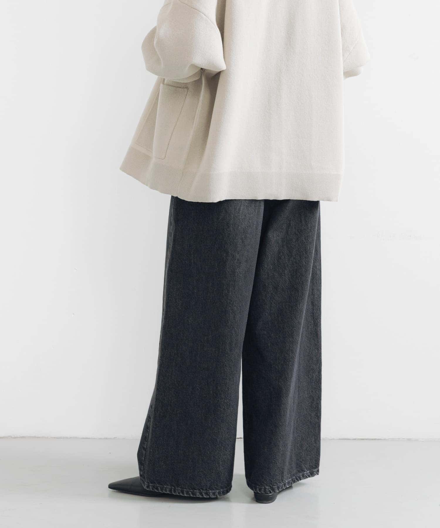 身長：162cm サイズ：S