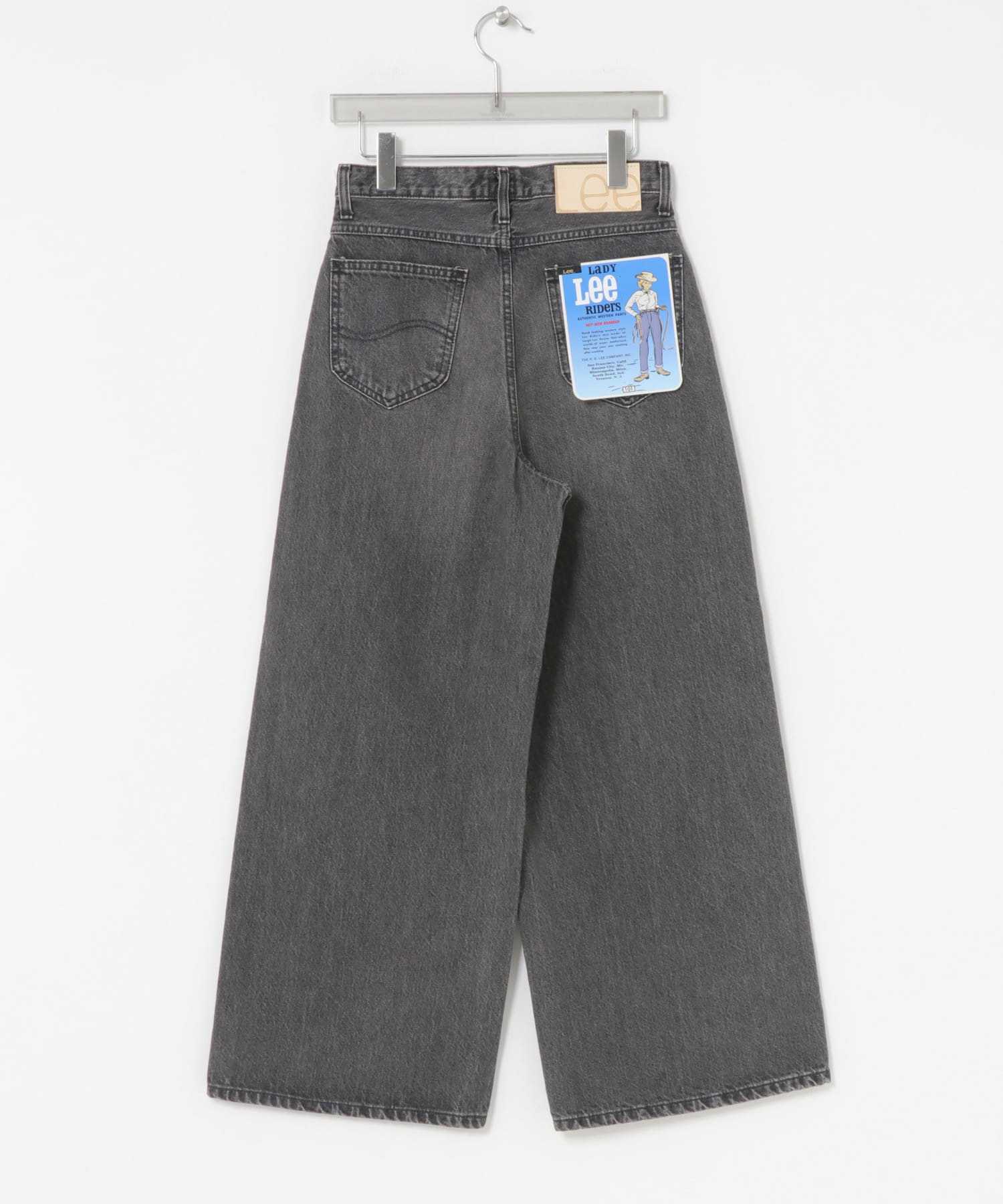 Lee101×URBAN RESEARCH URBAN RESEARCH｜『別注』Lee101*URBAN RESEARCH BAGGYPANTS