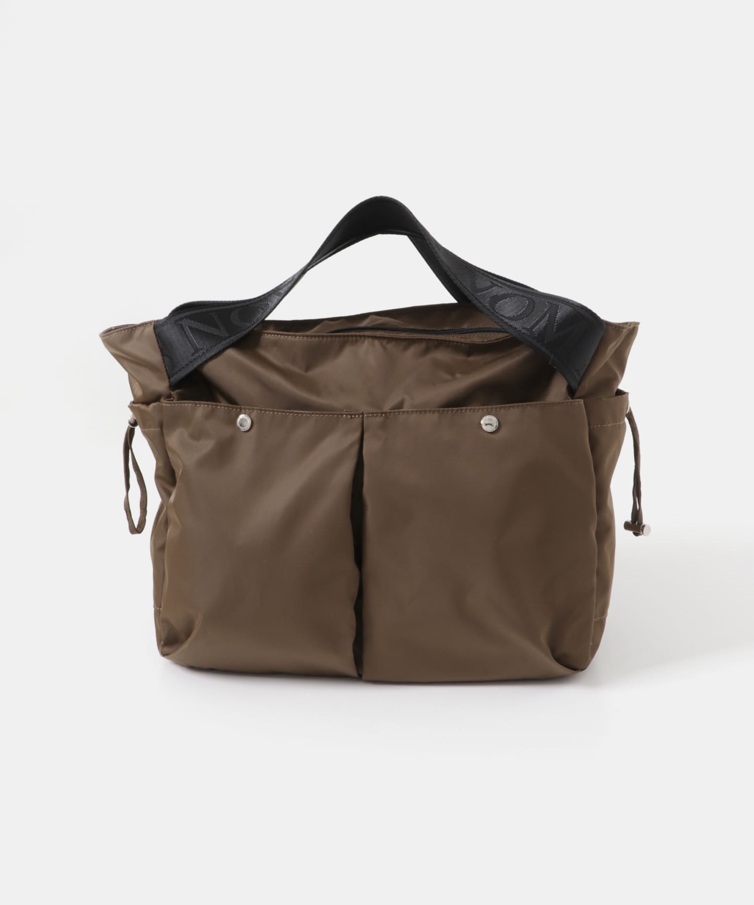 NOMADIS　BASQUE M SLD 別注D.BRN 0
