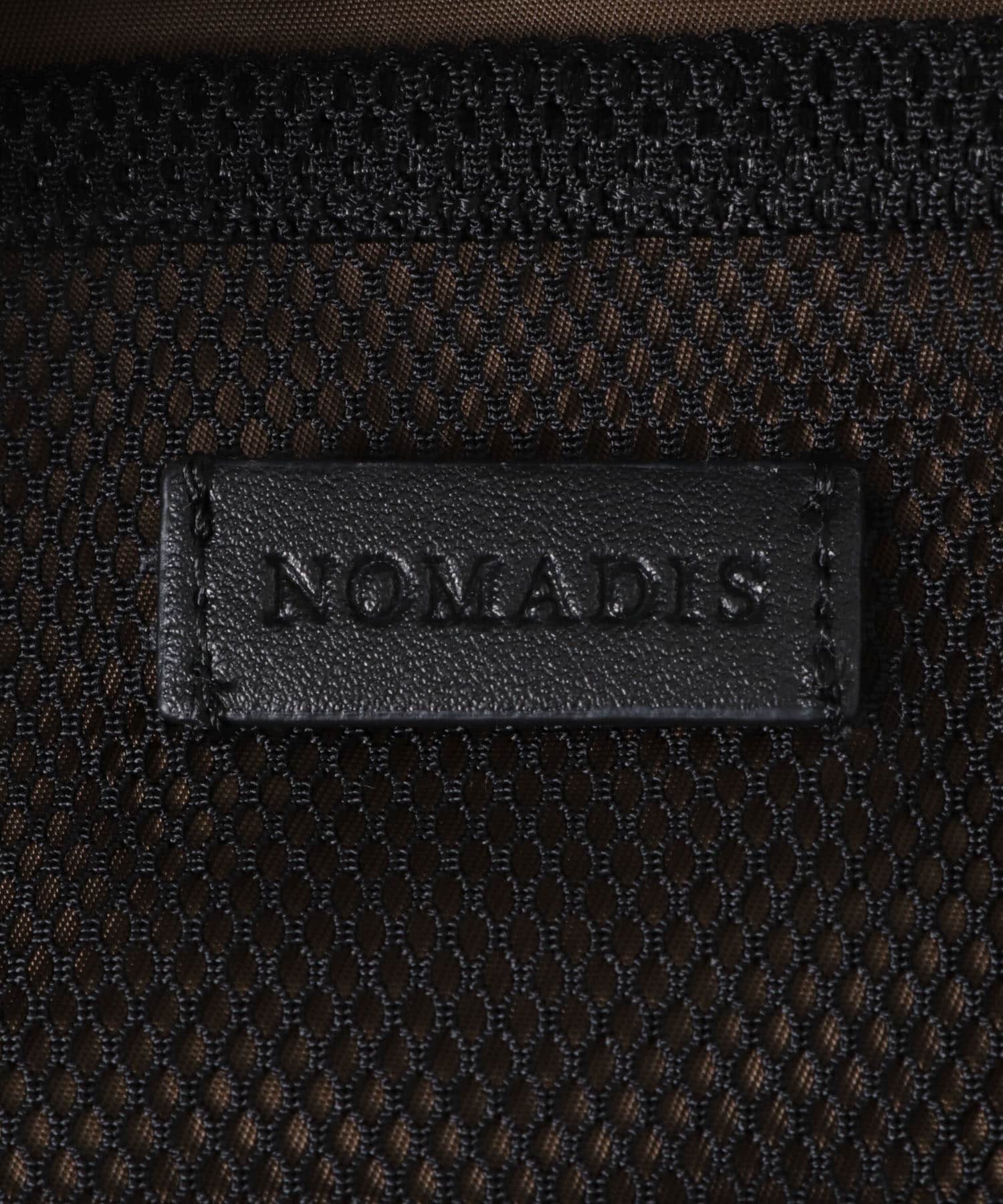 NOMADIS　BASQUE M SLD 別注D.BRN 0