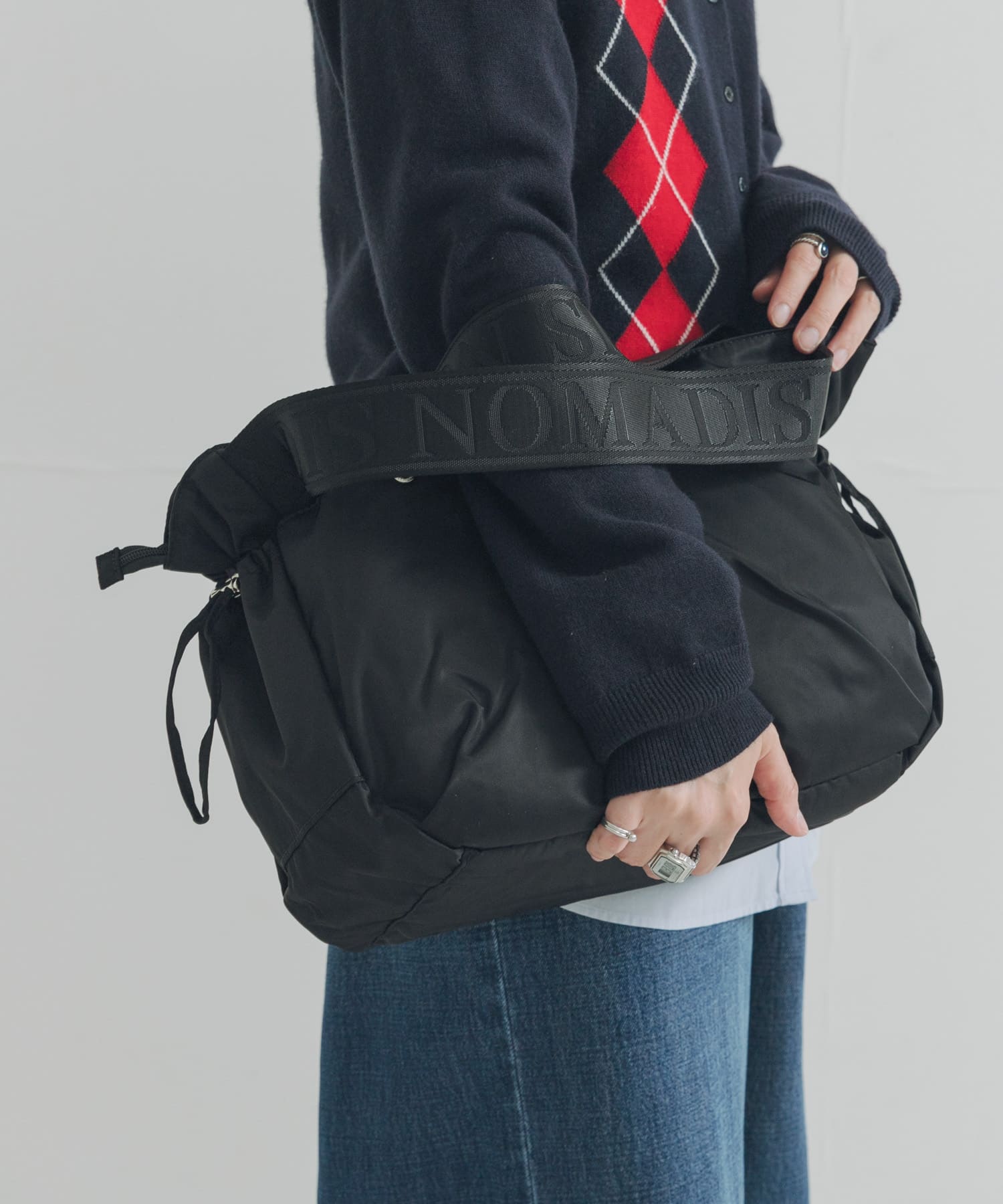 『一部別注カラー』NOMADIS　BASQUE M SLD