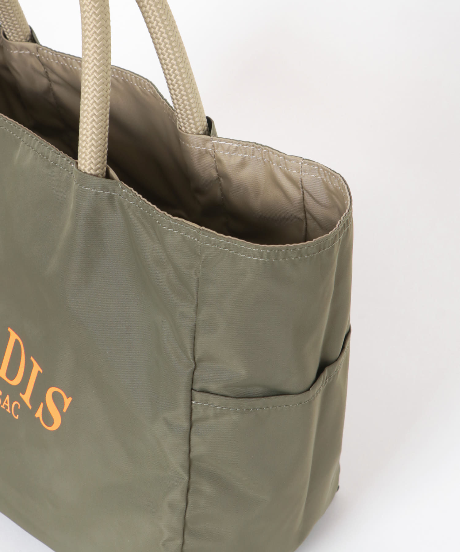 NOMADIS　SAC2 W/16 KHAKI -