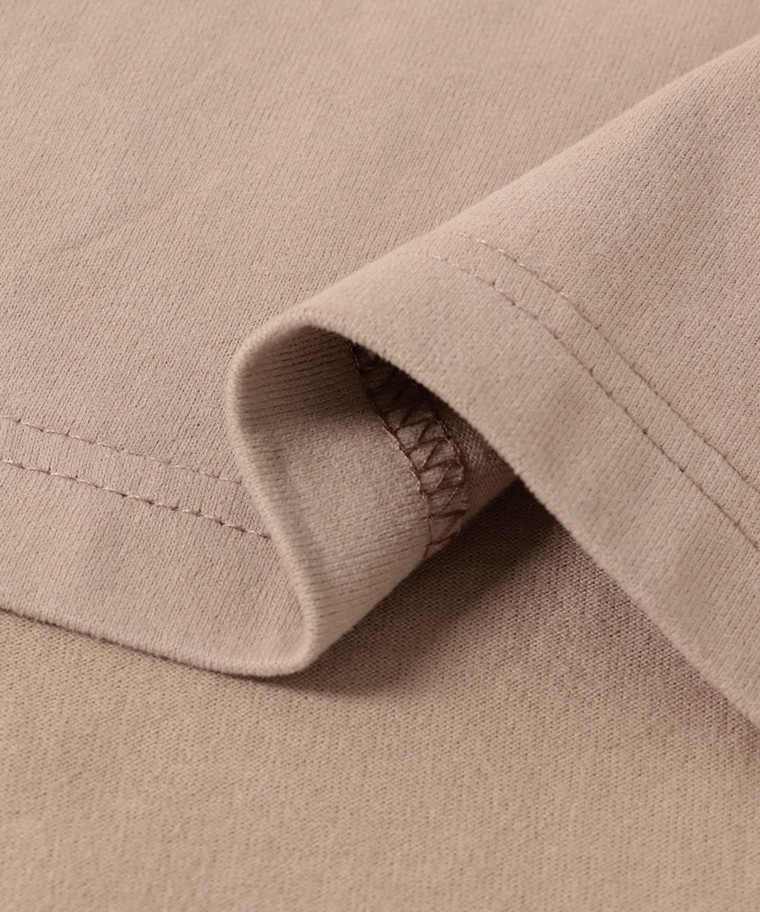 NOMADIS　LEGAL MAIS SHORT-SLEEVE BEIGE 1