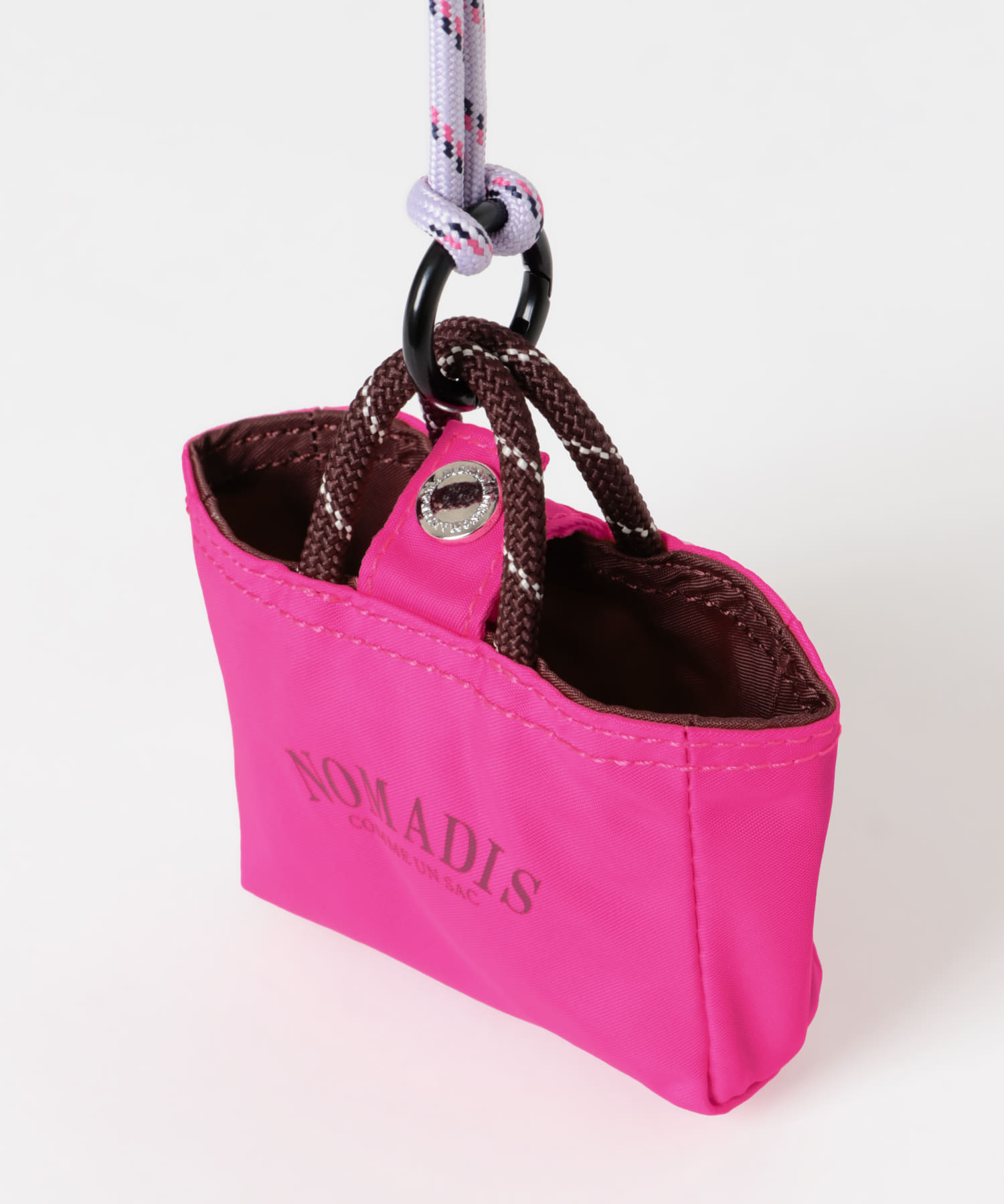 NOMADIS　SAC MIGNON PINK -