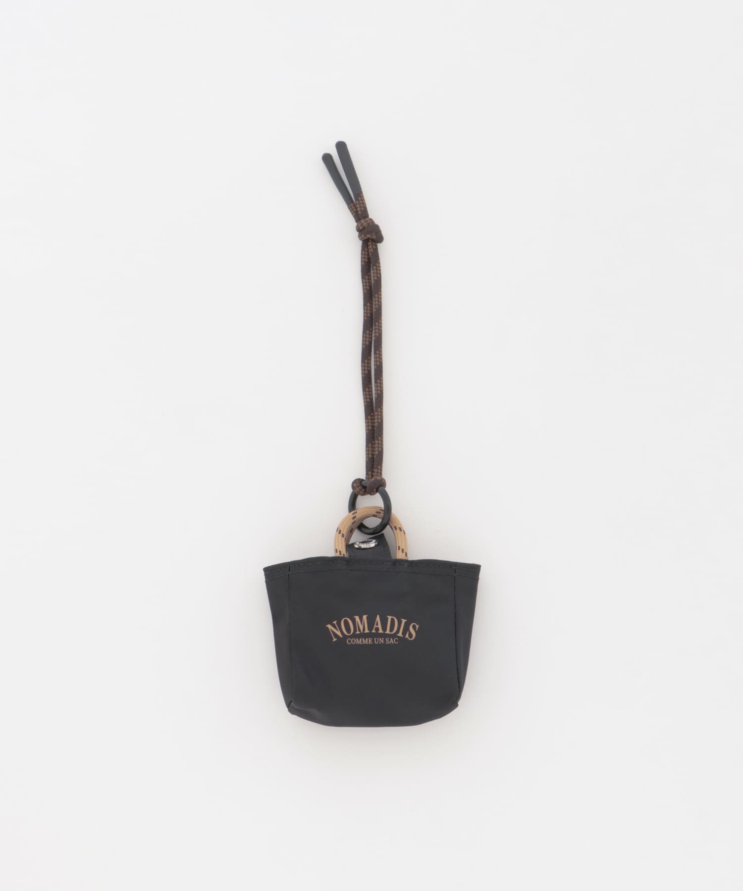 NOMADIS　SAC MIGNON BLACK -