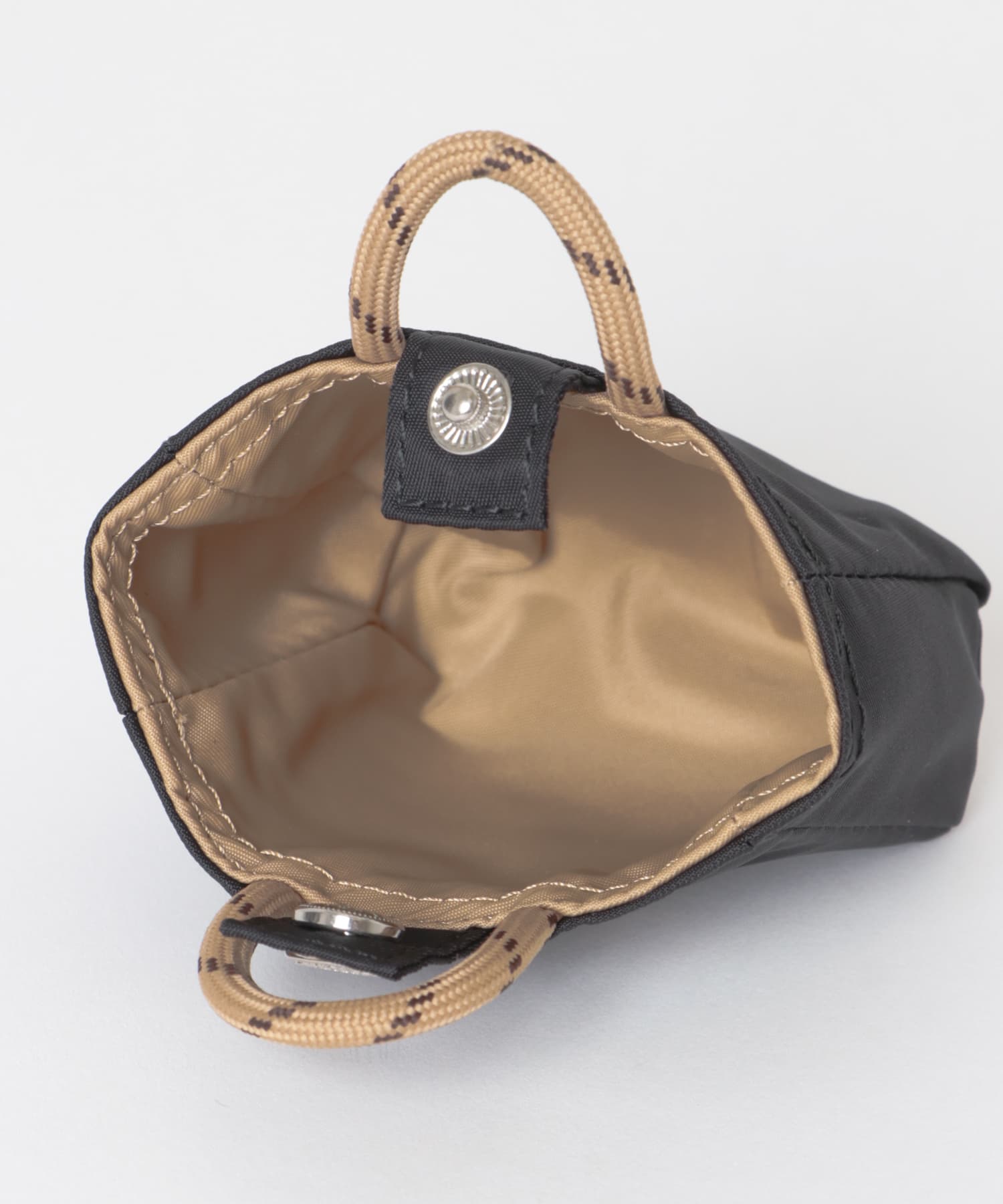NOMADIS　SAC MIGNON BLACK -