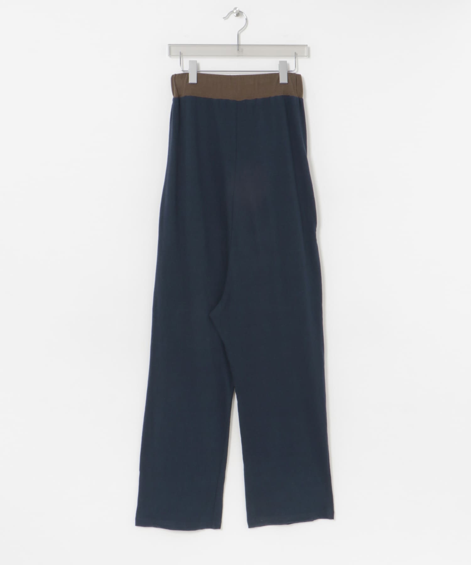 『別注』onit×URBAN RESEARCH　ベアトップオールインワン NAVY BROWN FREE