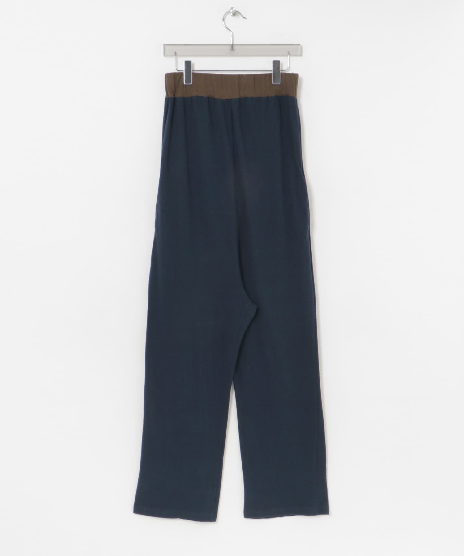 『別注』onit×URBAN RESEARCH　ベアトップオールインワン NAVY BROWN FREE