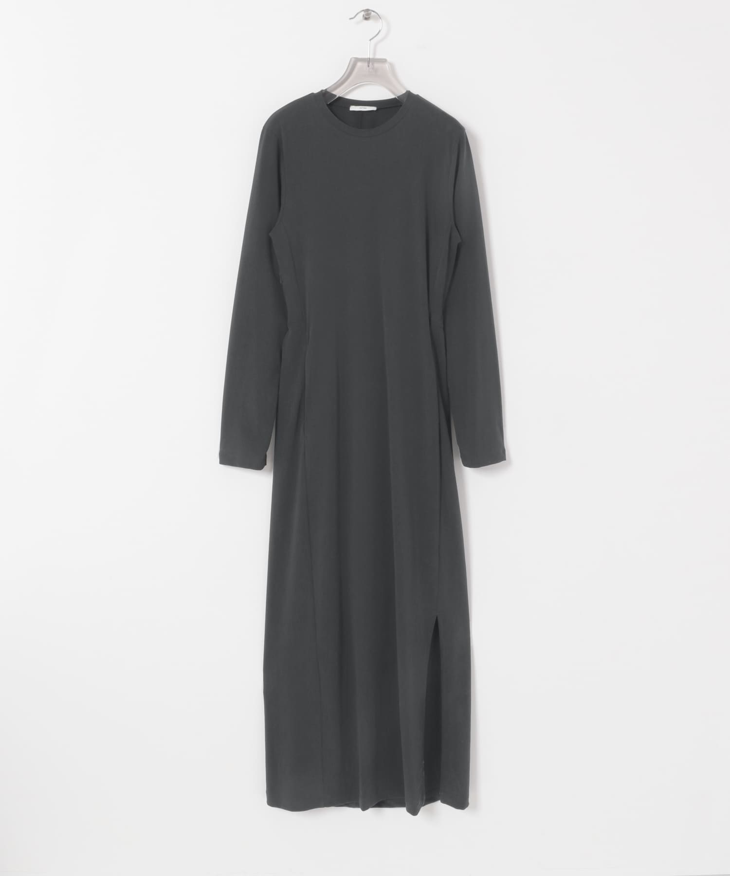 ATON　FRESCA PLATE NUBUCK DRESS
