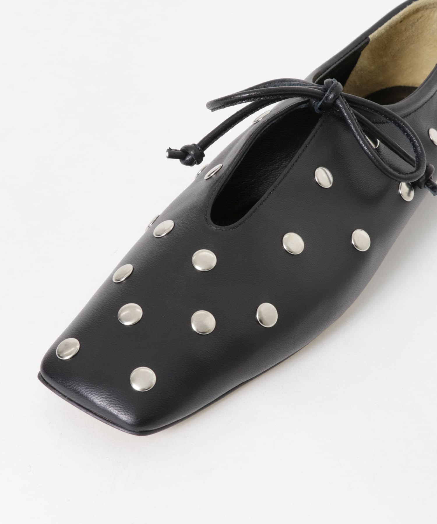 PIPPICHIC AMBER STUDS 4(36.5 black): シューズ｜URBAN RESEARCH公式