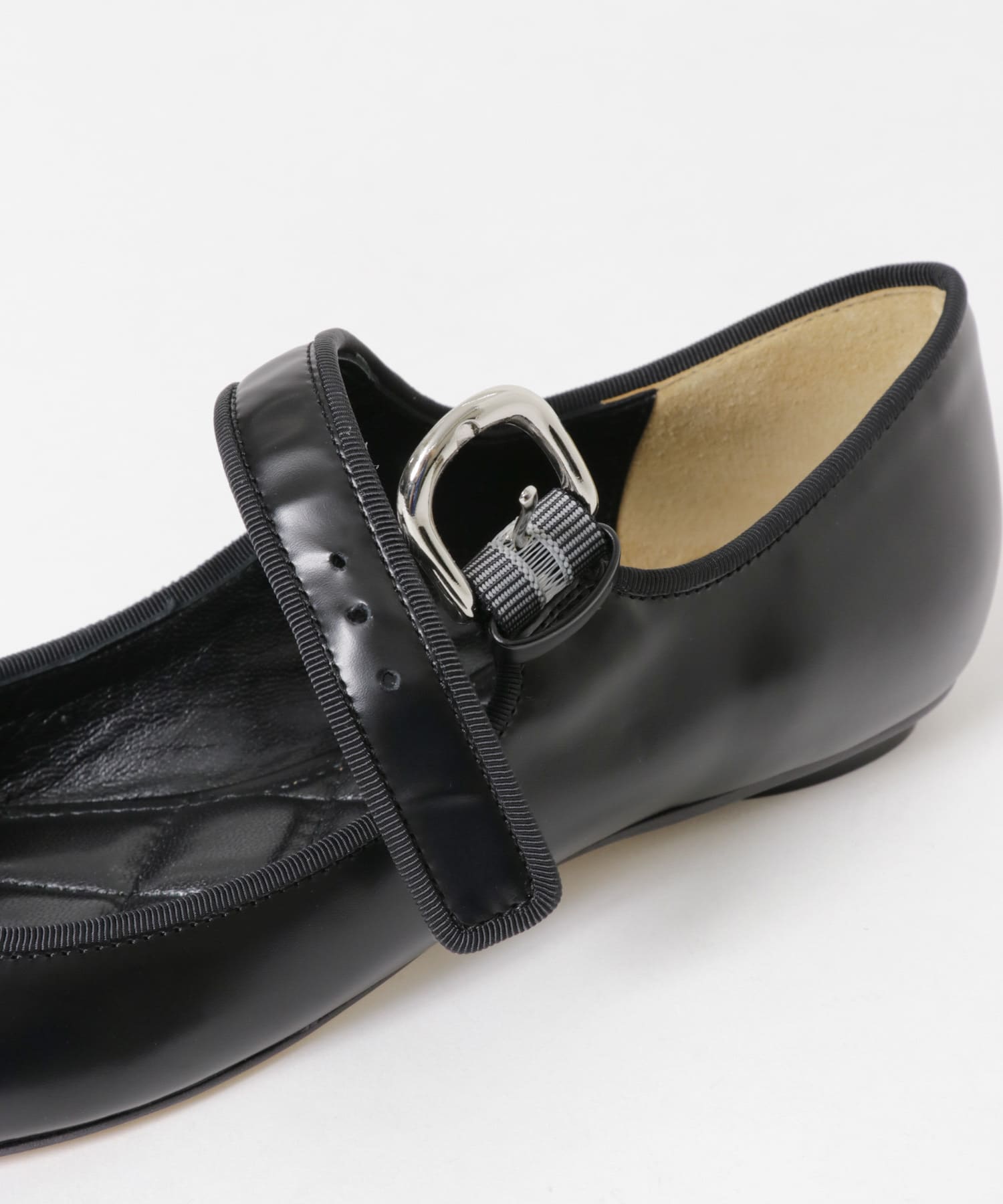 PIPPICHIC chu chu pearl mary jane 6(36.5 black): シューズ｜URBAN