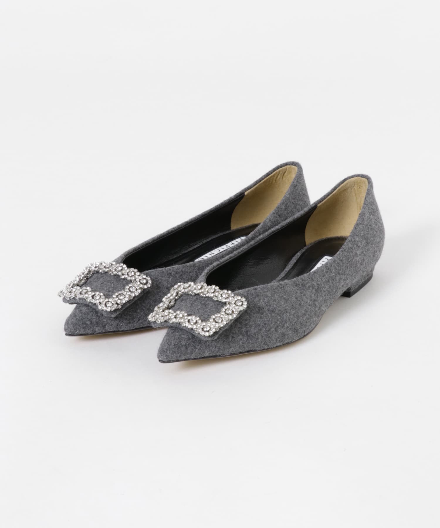 PIPPICHIC CHRISTEL RE-BORN(36 suede pink): シューズ｜URBAN