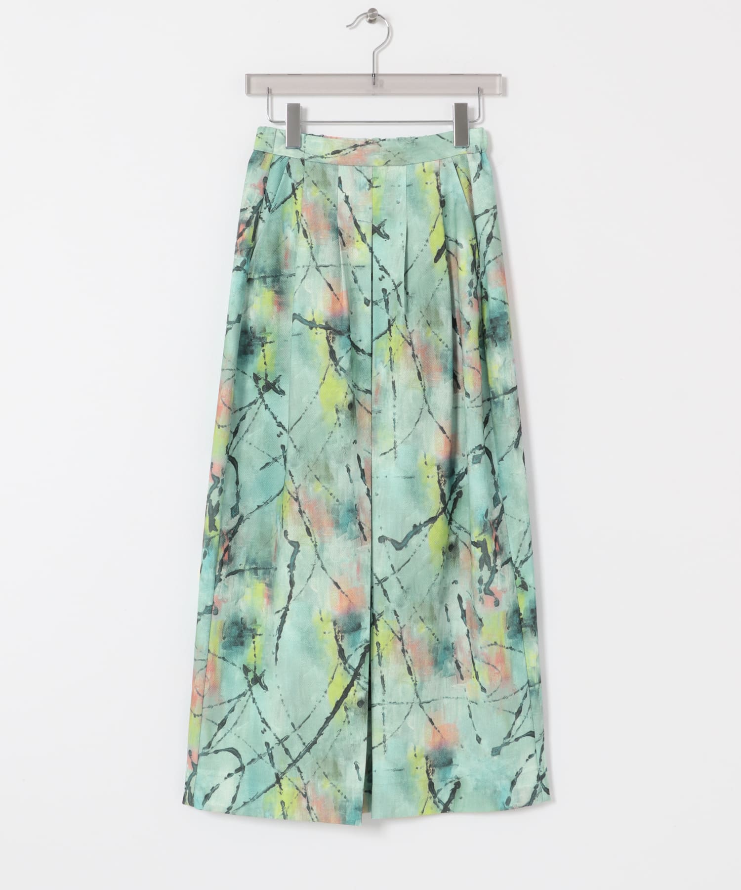 RUMCHE　Hidamari Paint Skirt