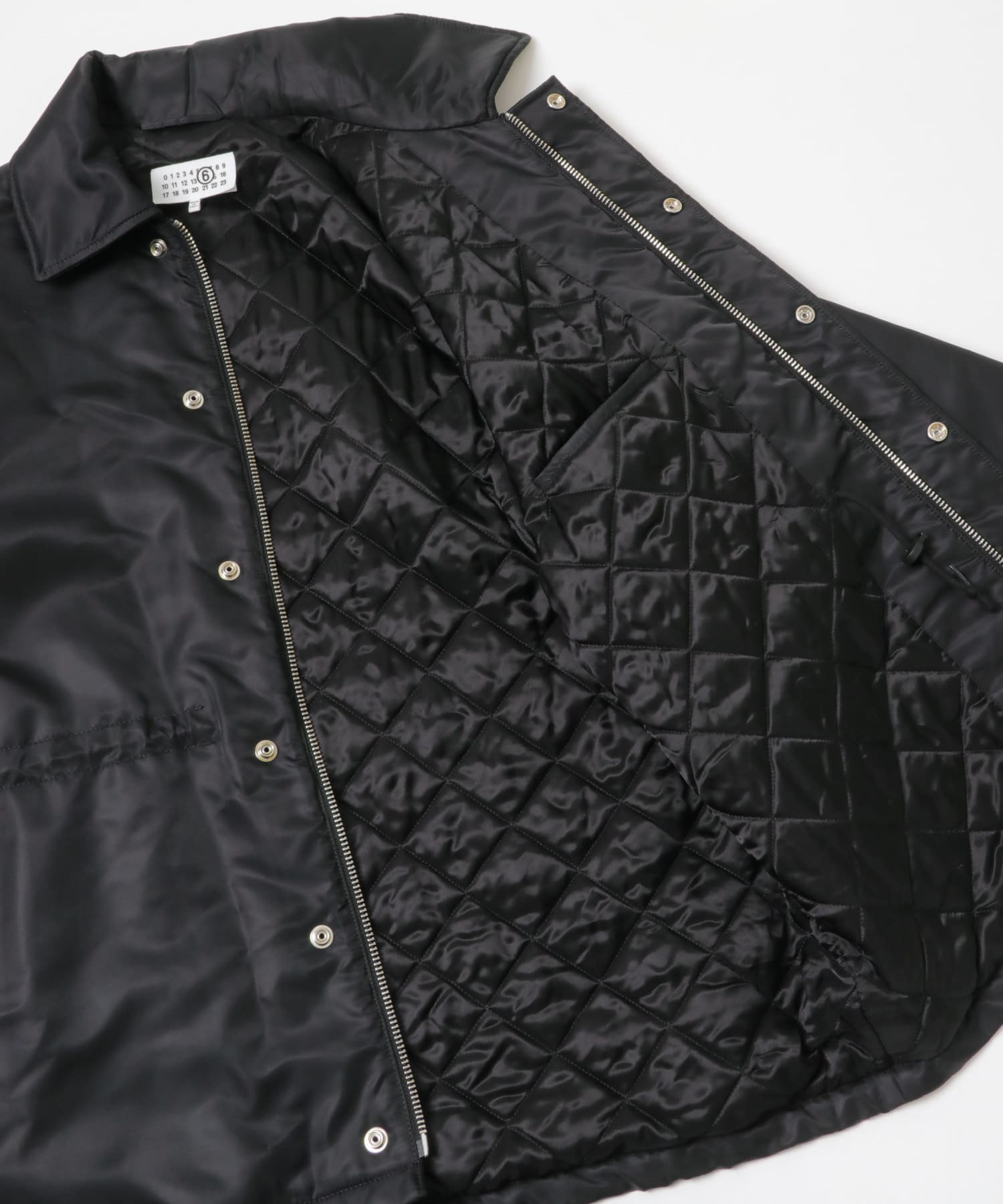 MM6　M35257 SPORTSJACKET 900BLACK 38