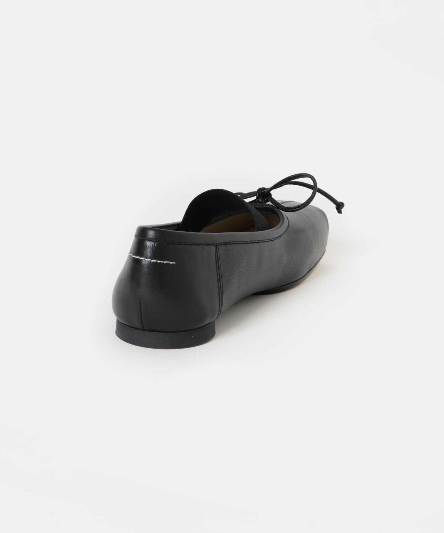 MM6　P3628 BALLET SHOE T8013BLACK 36