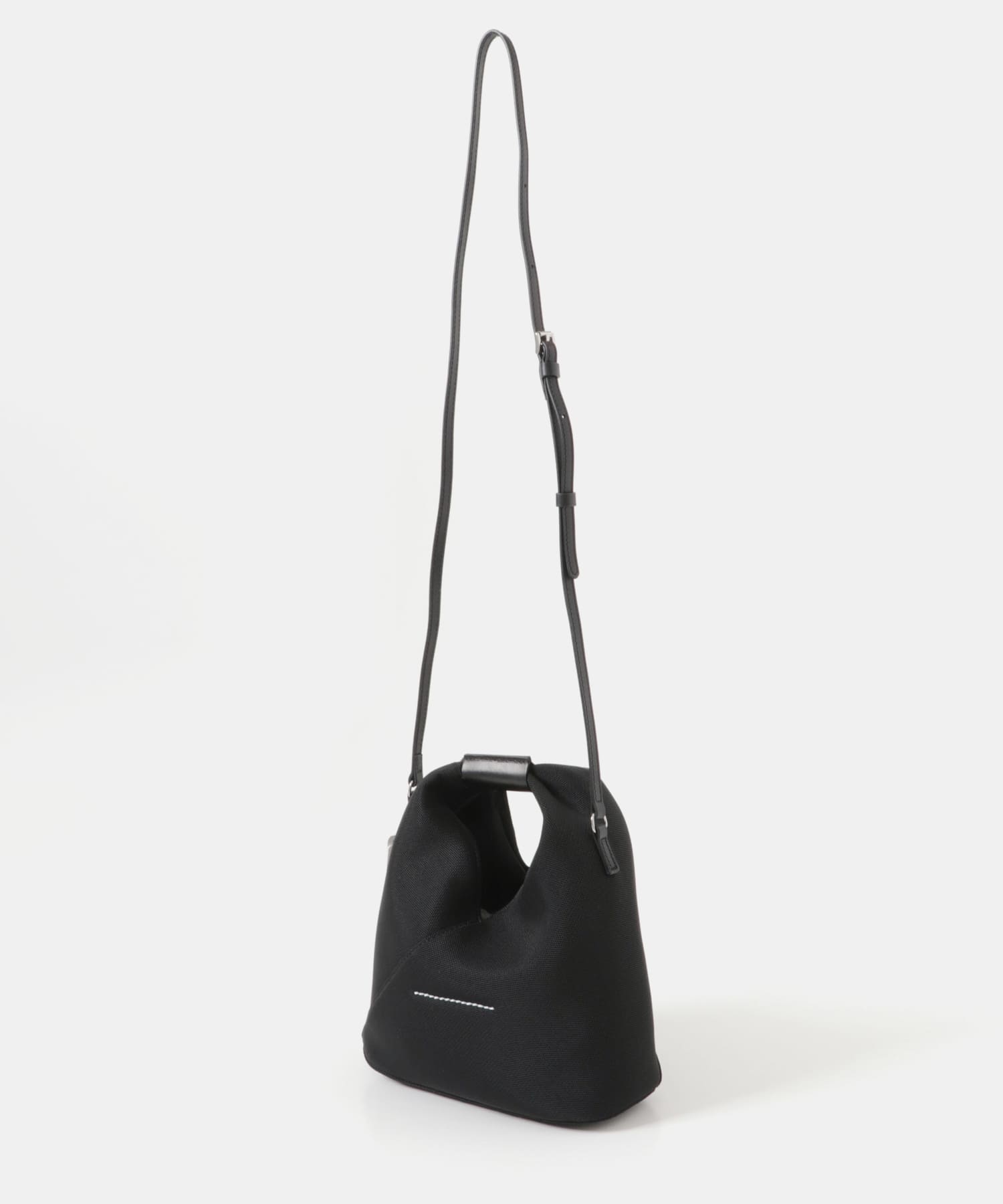 MM6　P6414JapaneseCrossbodyBag T8013BLACK -