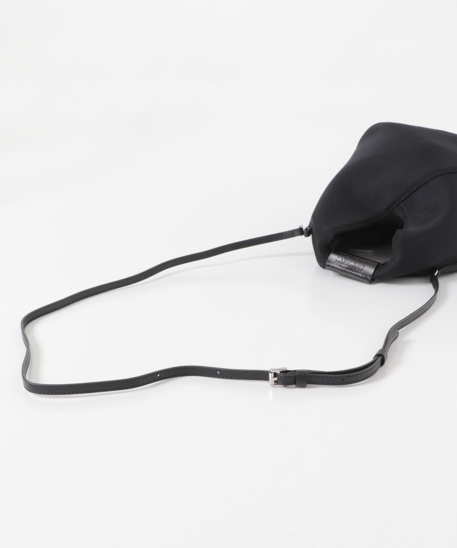 MM6　P6414JapaneseCrossbodyBag T8013BLACK -