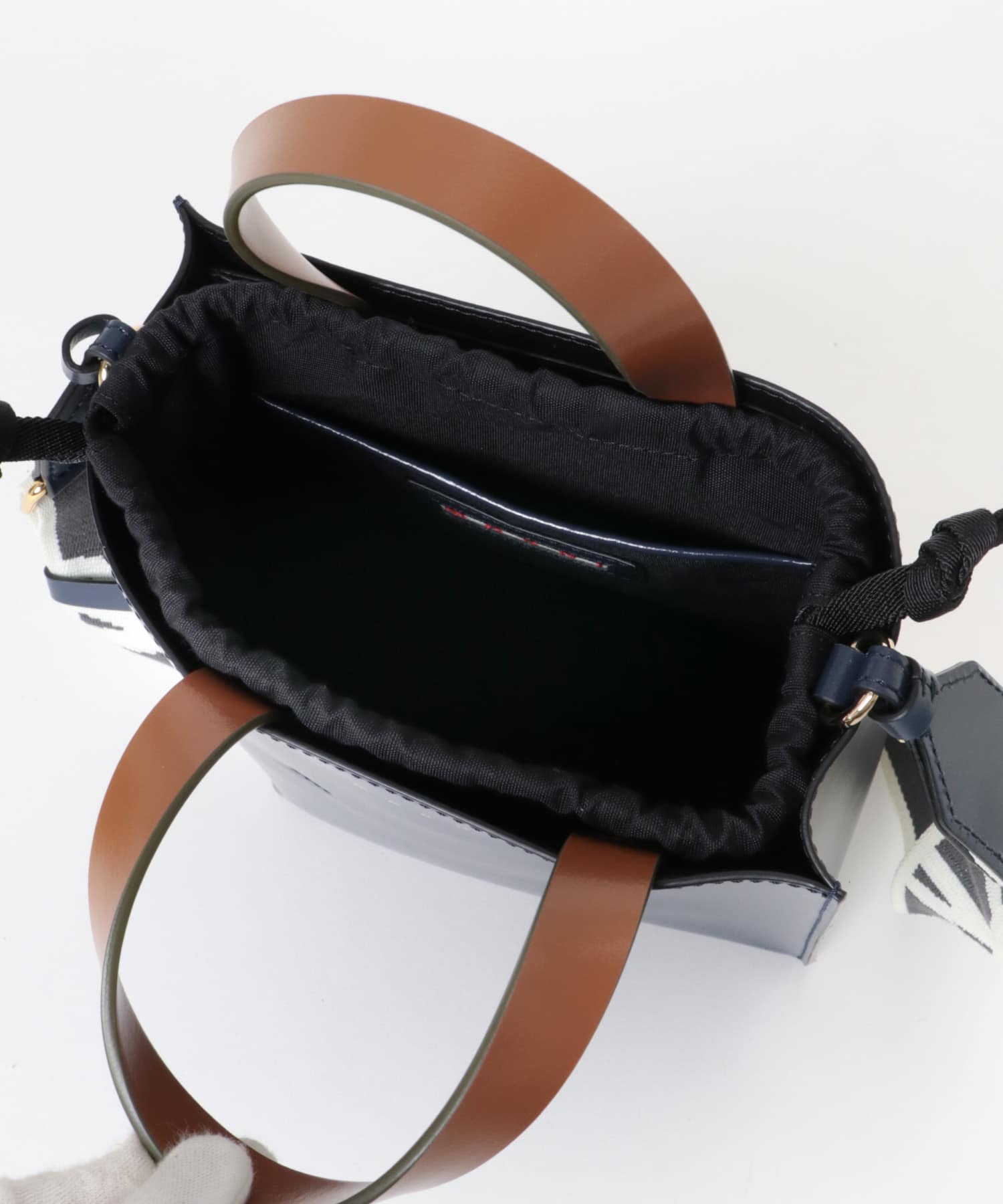 MARNI　MUSEO BAG MINI ZO961 -