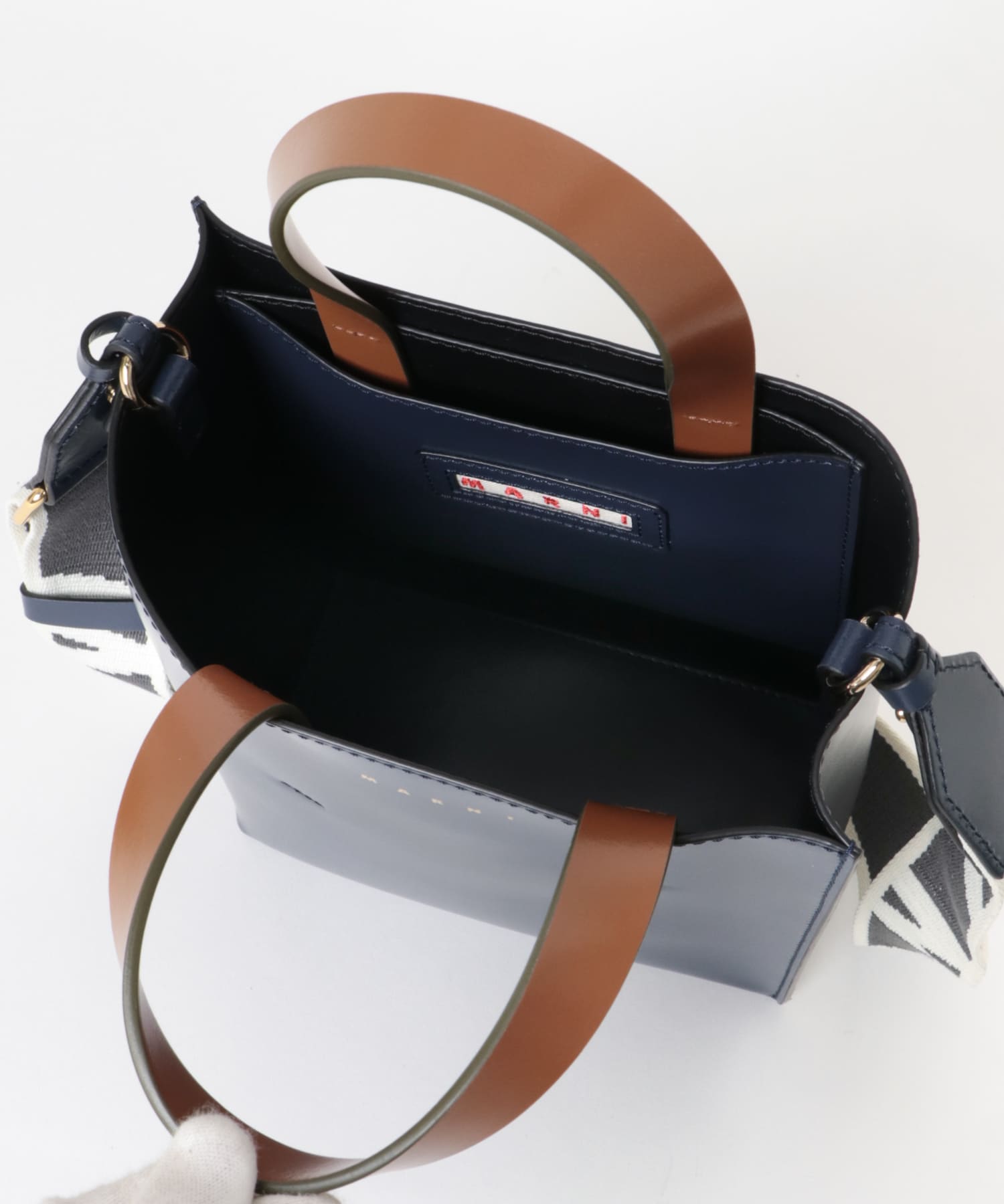 MARNI　MUSEO BAG MINI ZO961 -