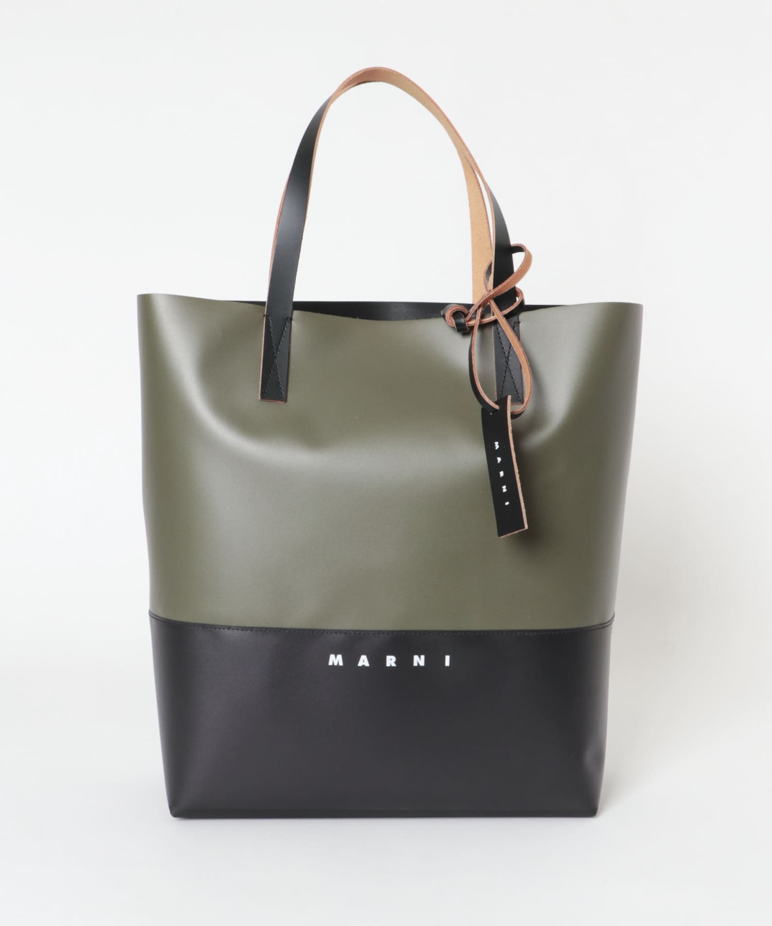 MARNI　TRIBECA N/S TOTE