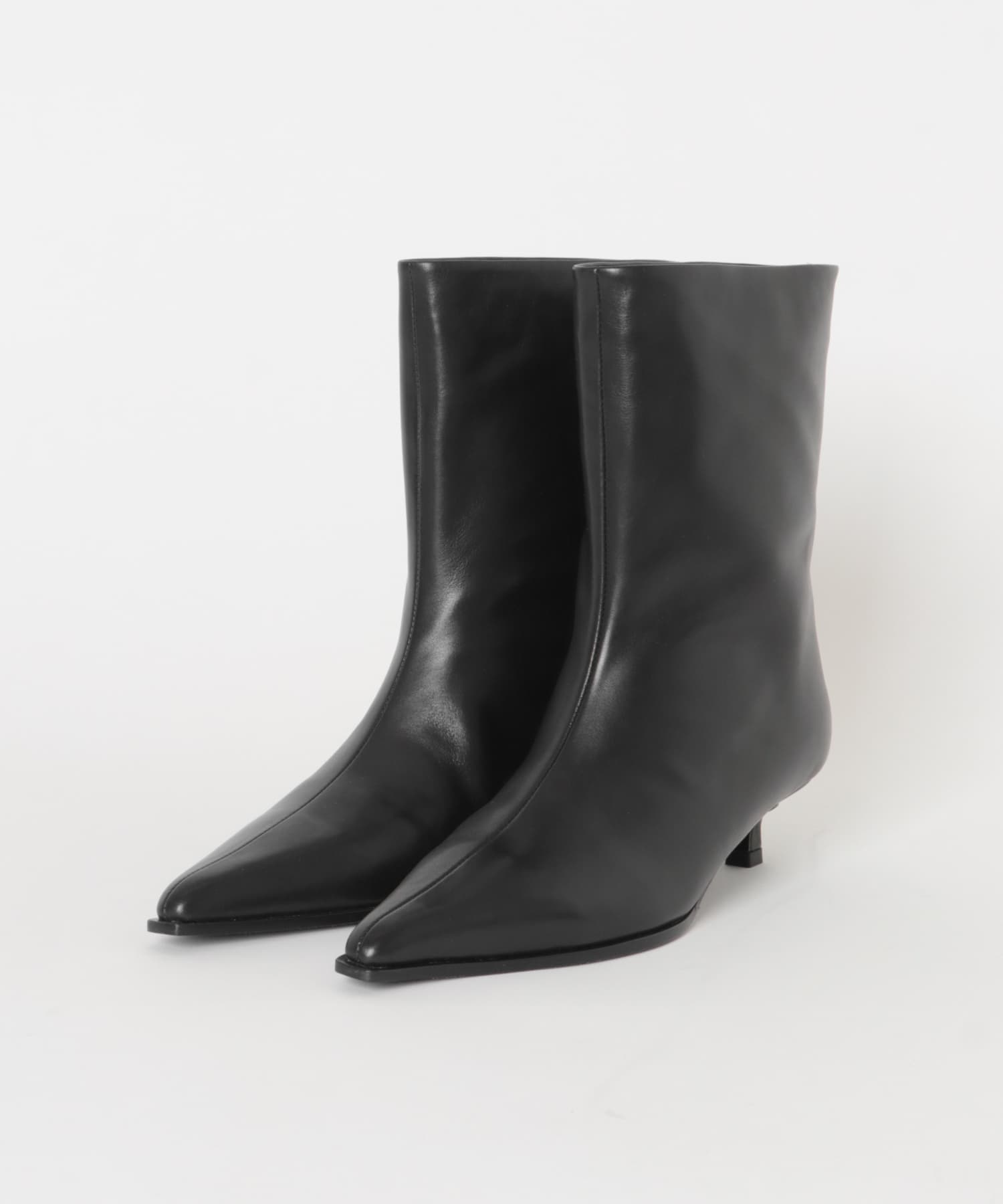 MIMAI　CALF LEATHER BOOTS