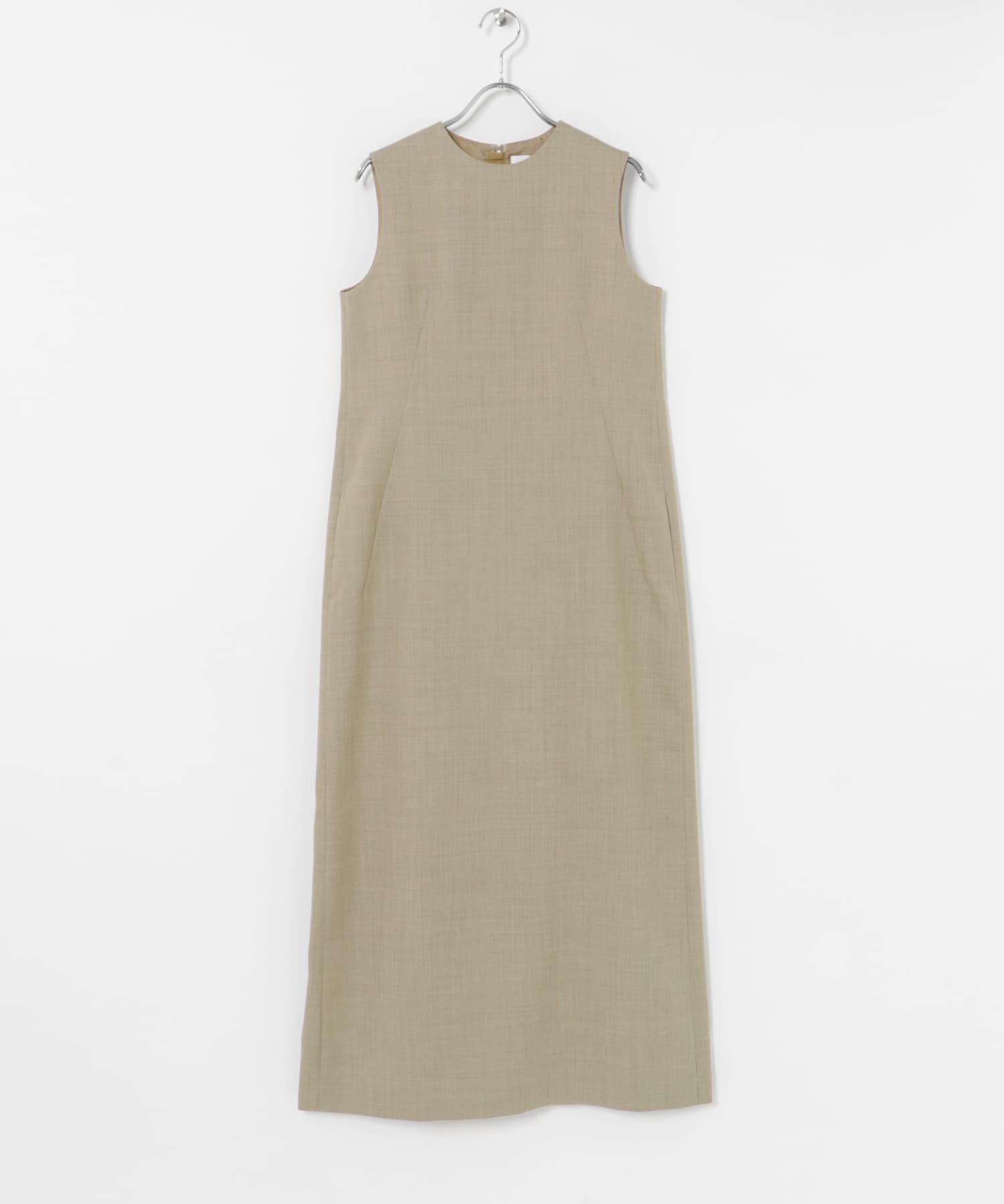 TARO HORIUCHI　Darts Pocket Dress