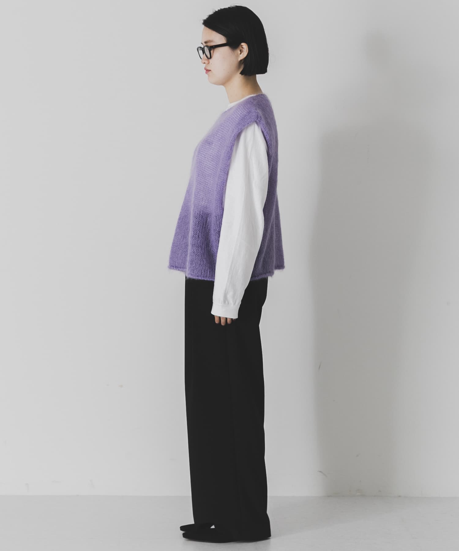身長：162cm サイズ：FREE