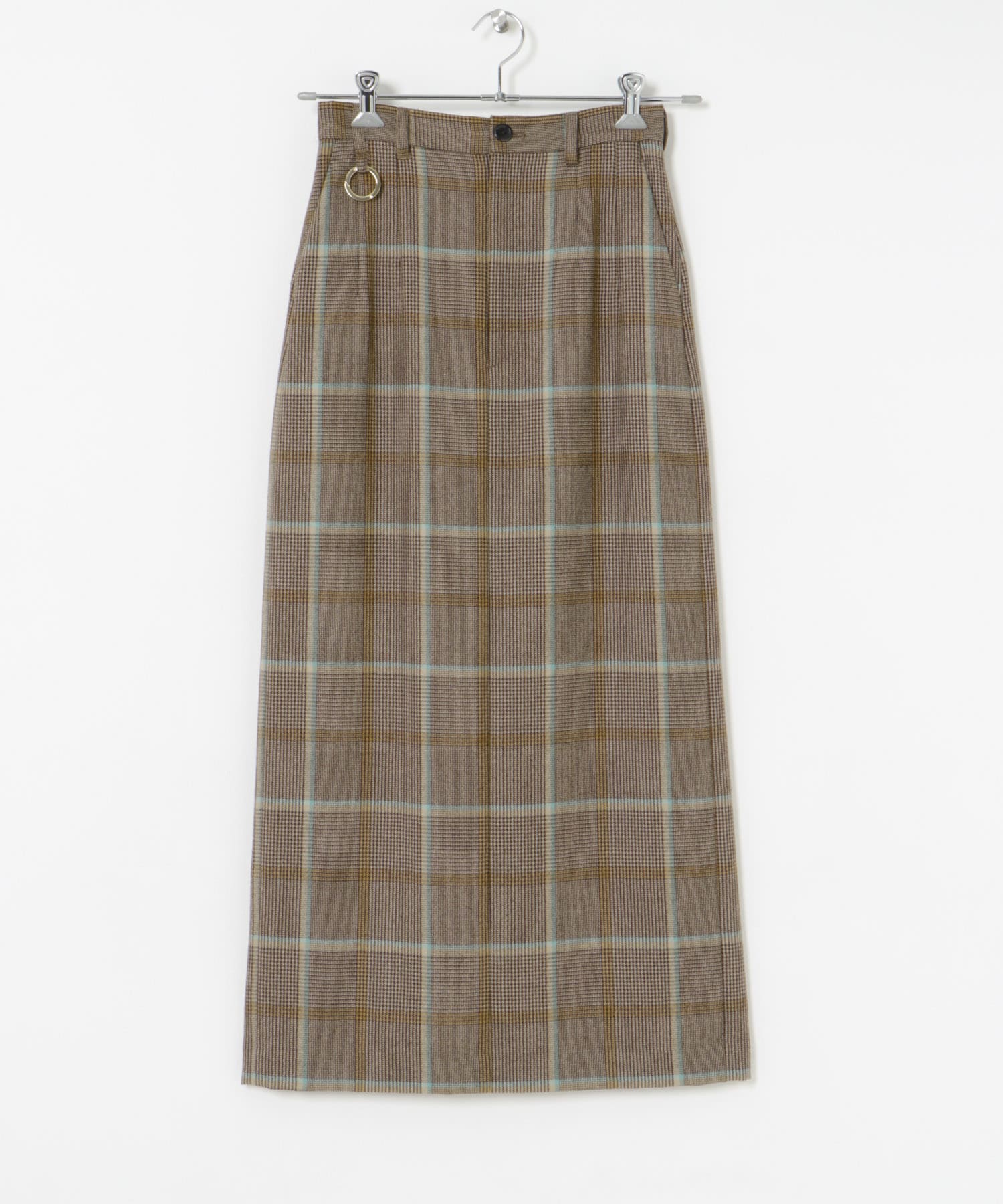 TARO HORIUCHI　Back Open Skirt