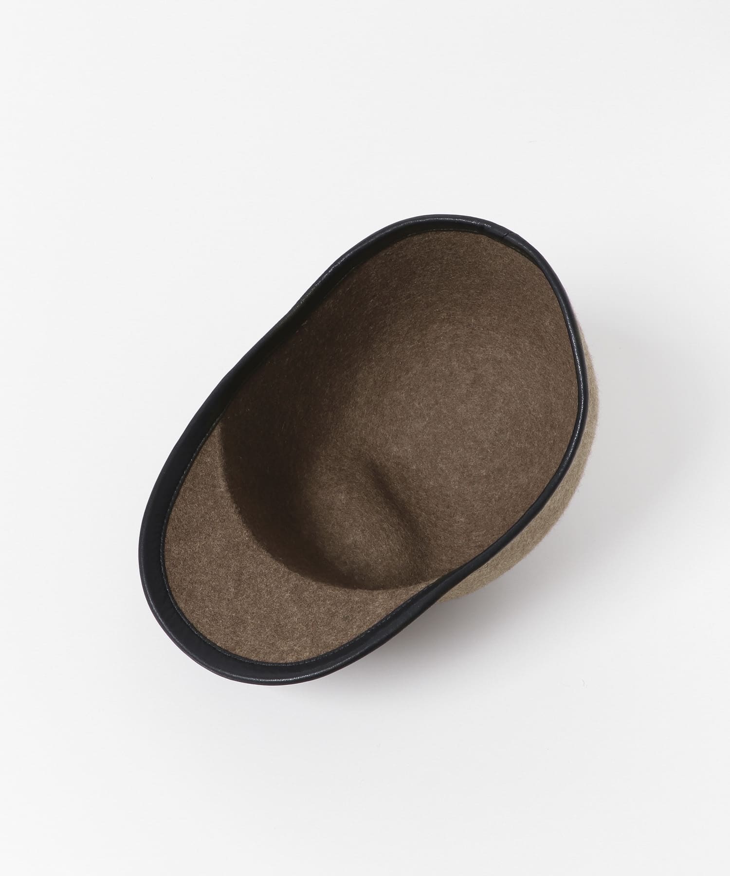 IRIS47　seek cap BROWN -