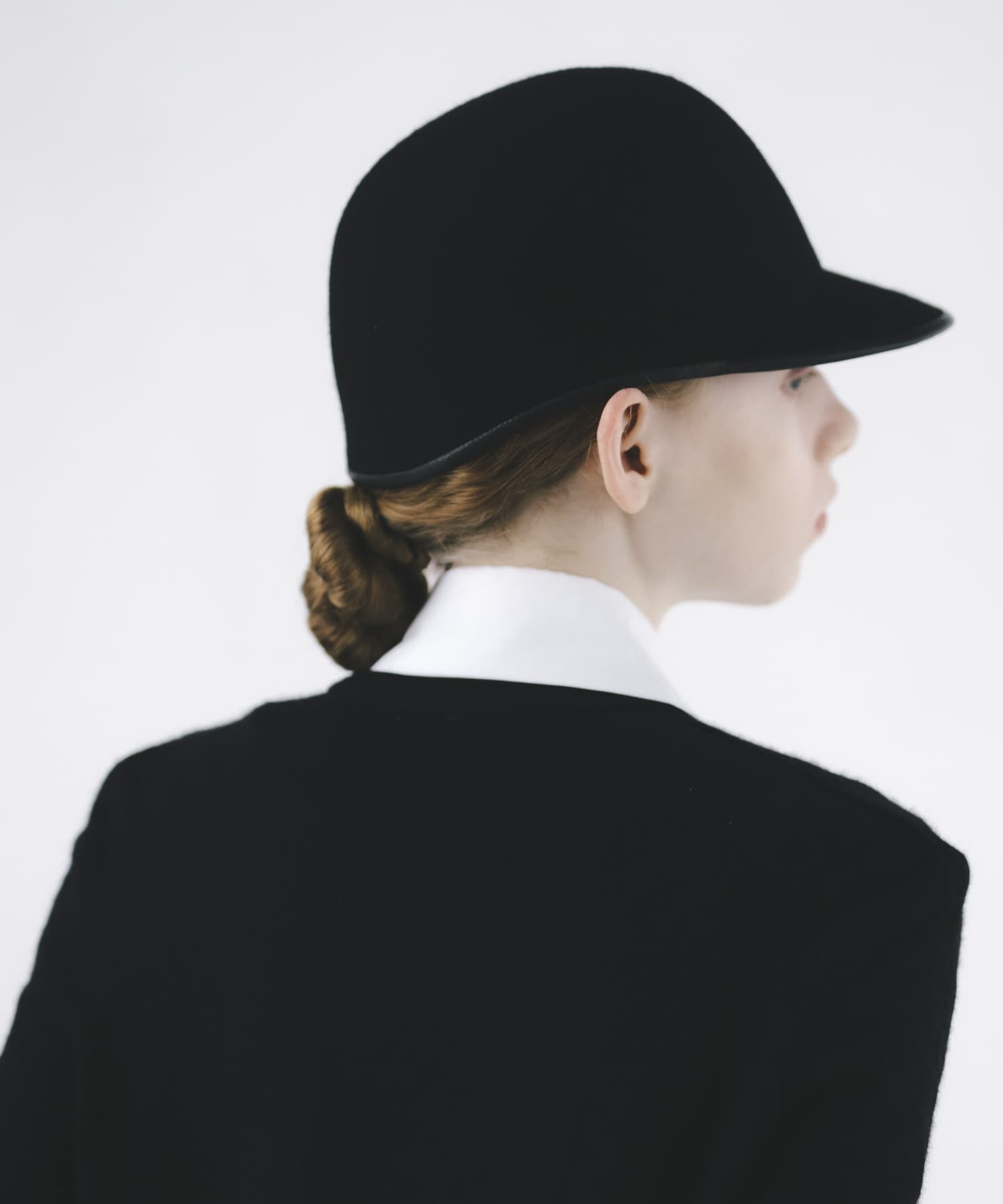 IRIS47　seek cap BLACK -