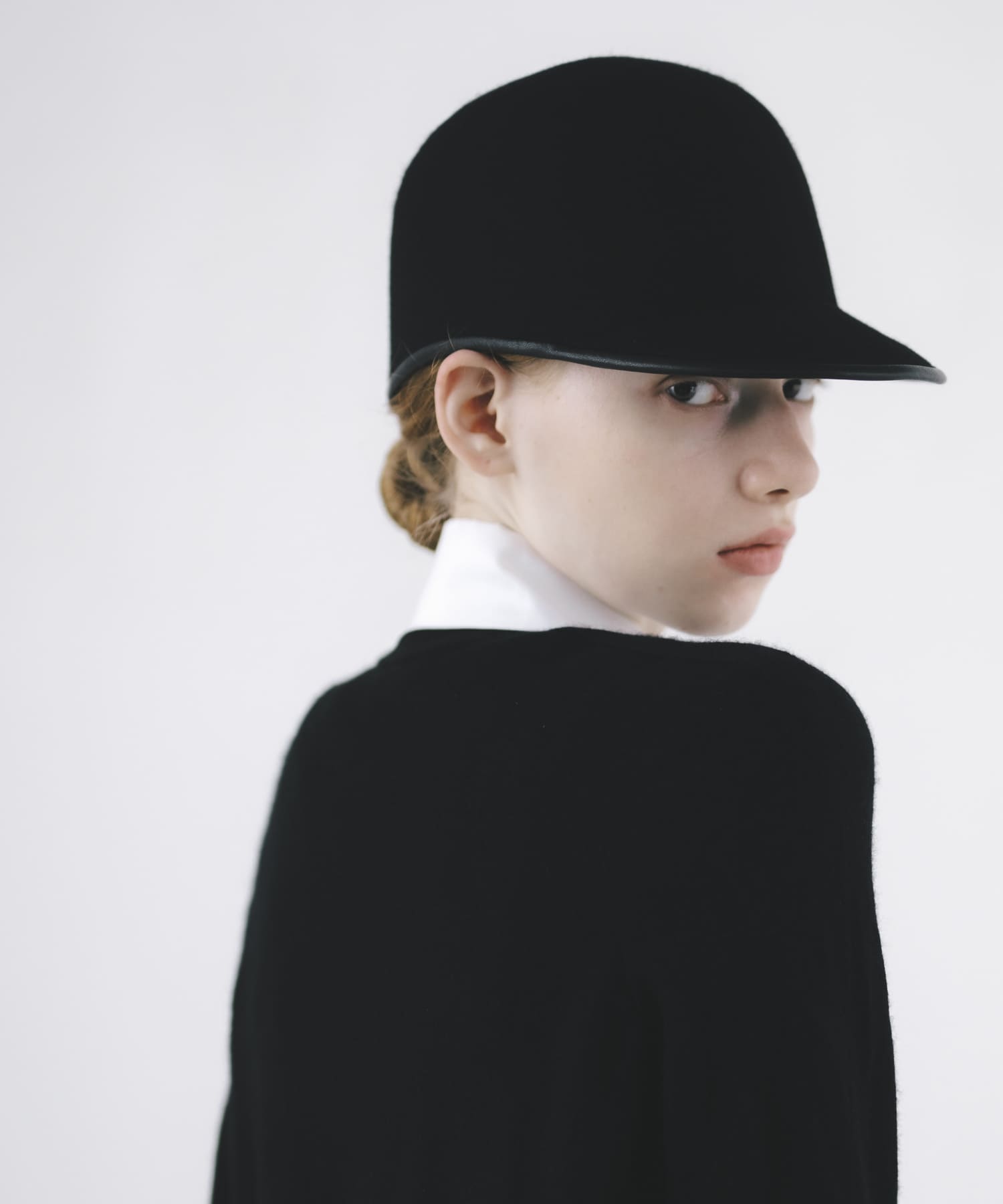 IRIS47　seek cap BLACK -