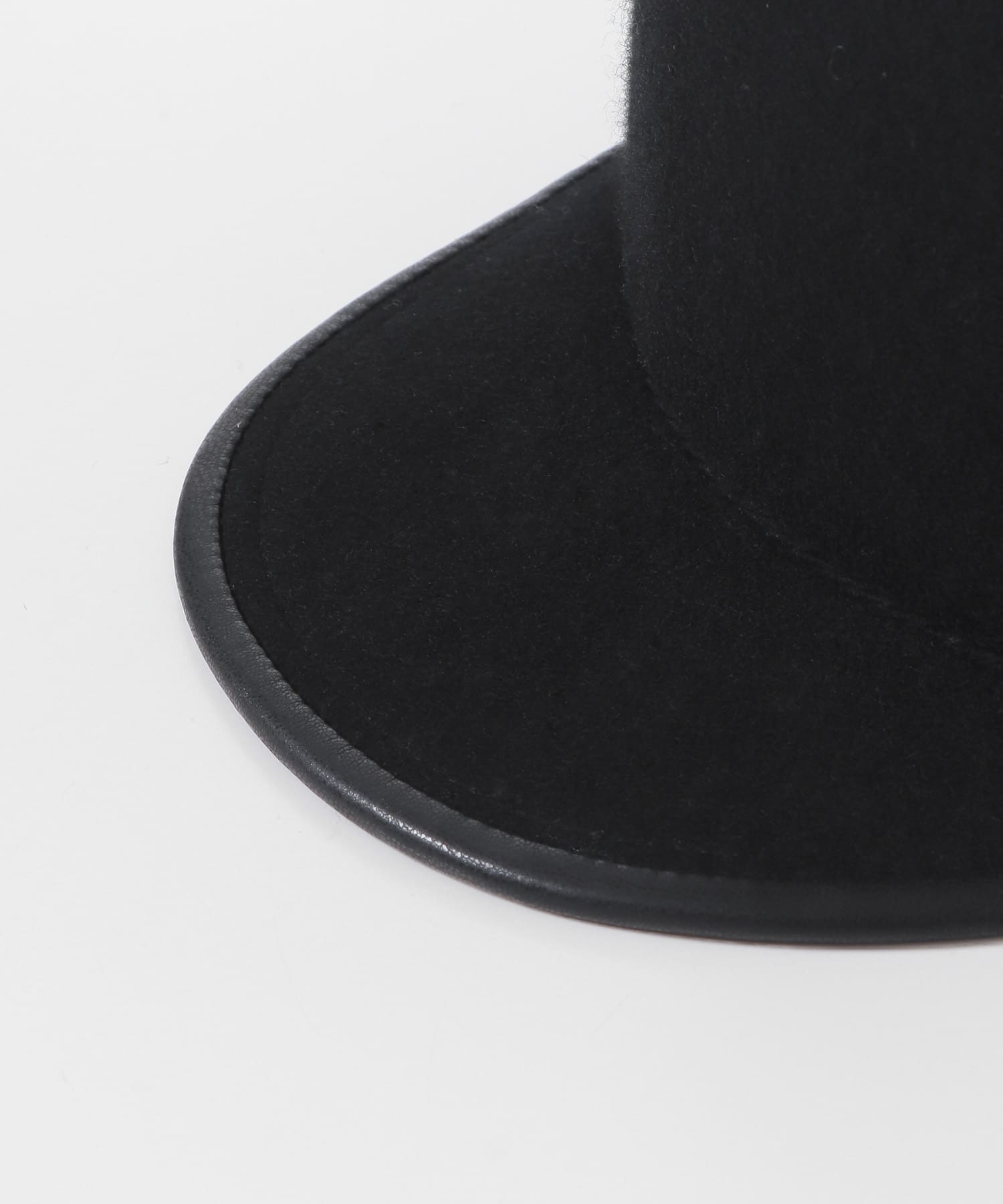 IRIS47　seek cap BLACK -