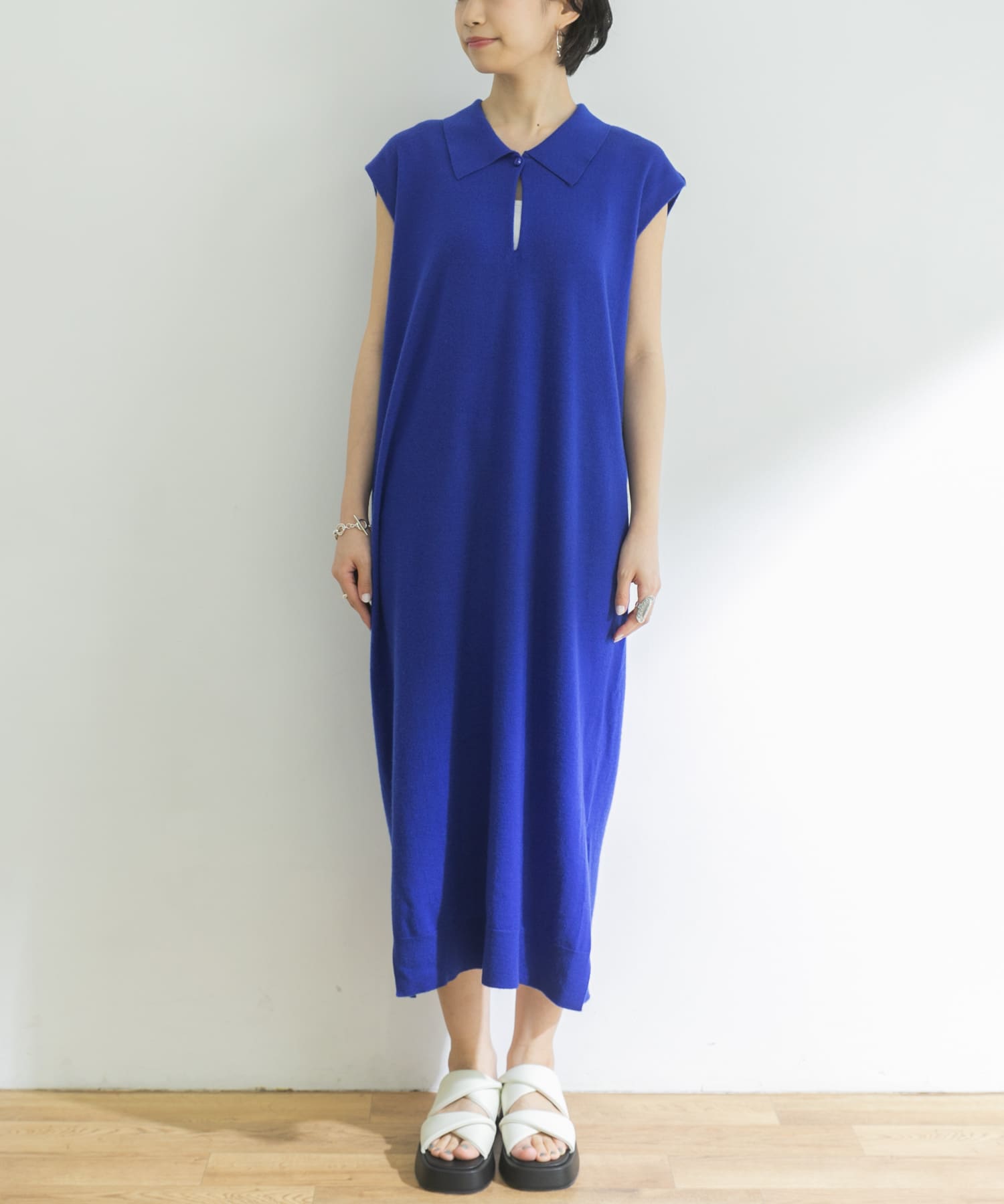 身長：161cm サイズ：FREE