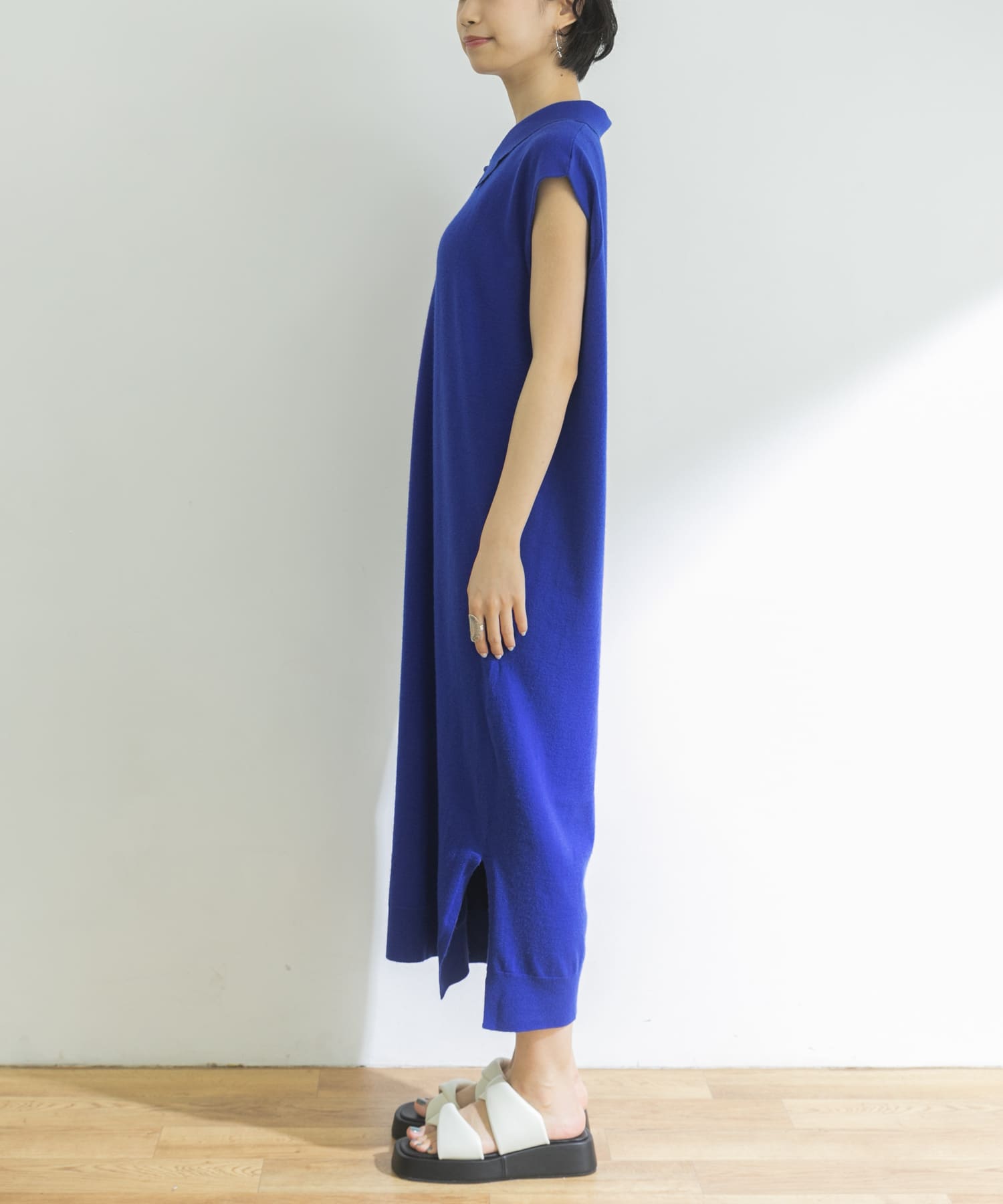 身長：161cm サイズ：FREE
