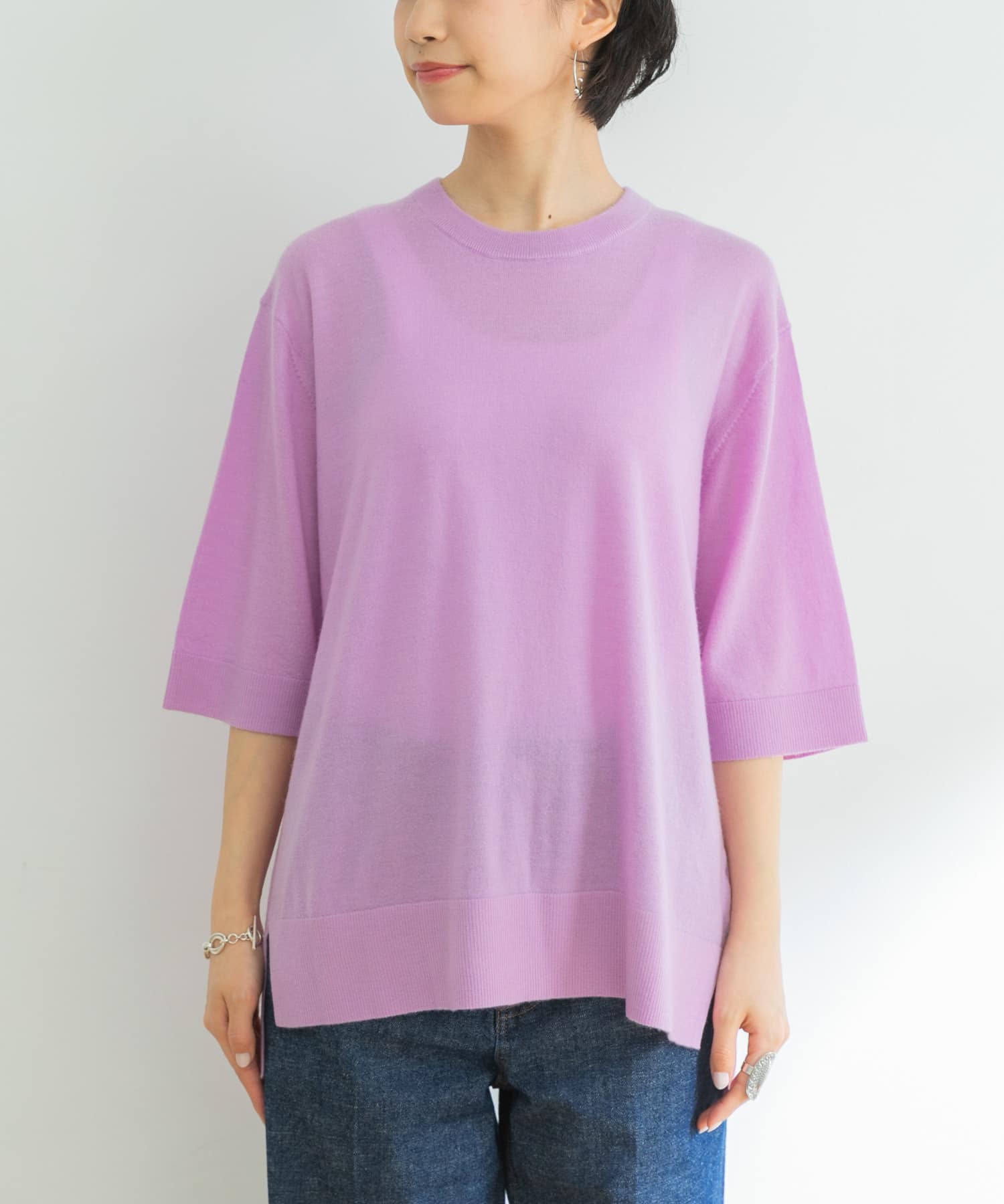 身長：161cm サイズ：FREE