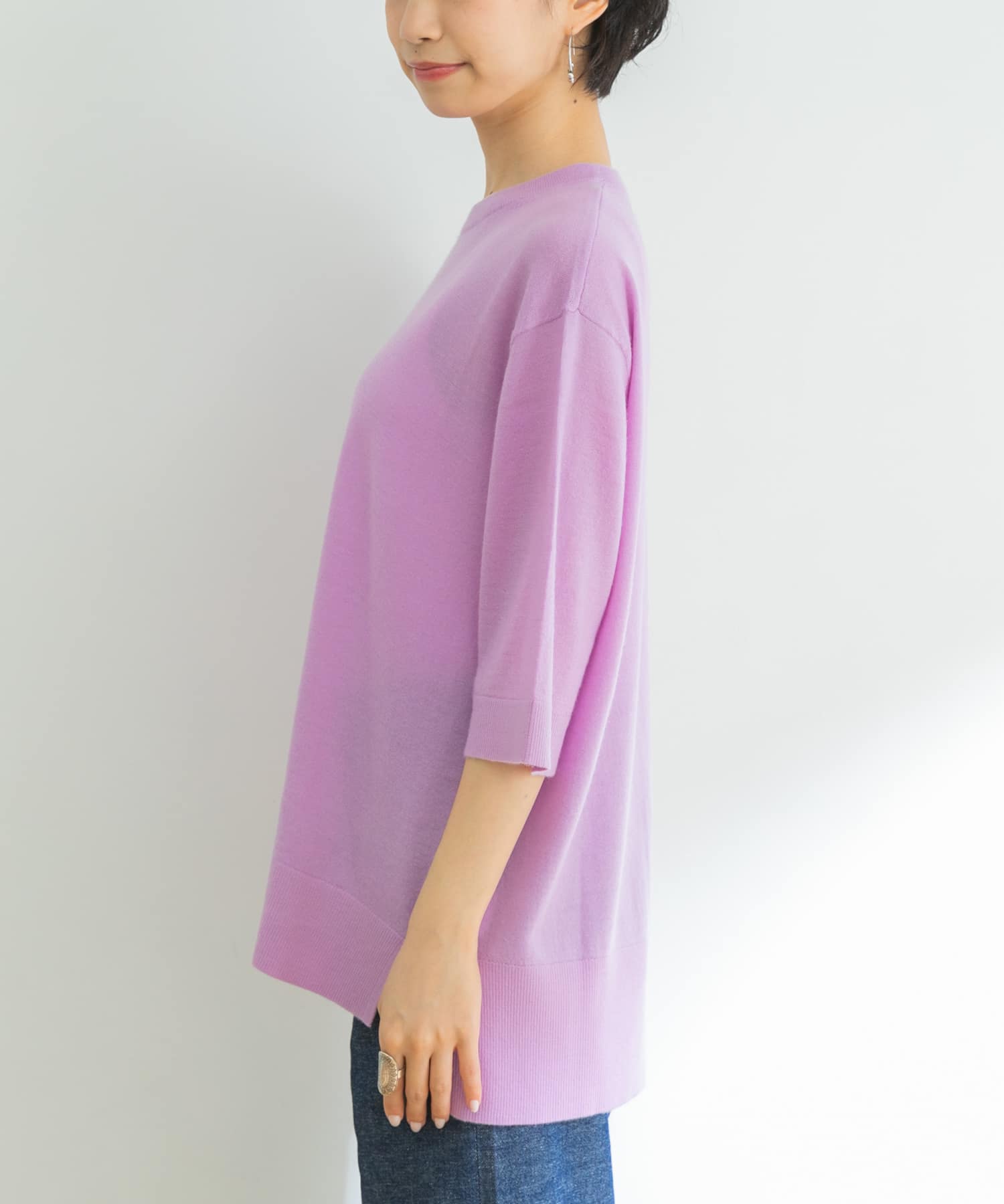 身長：161cm サイズ：FREE