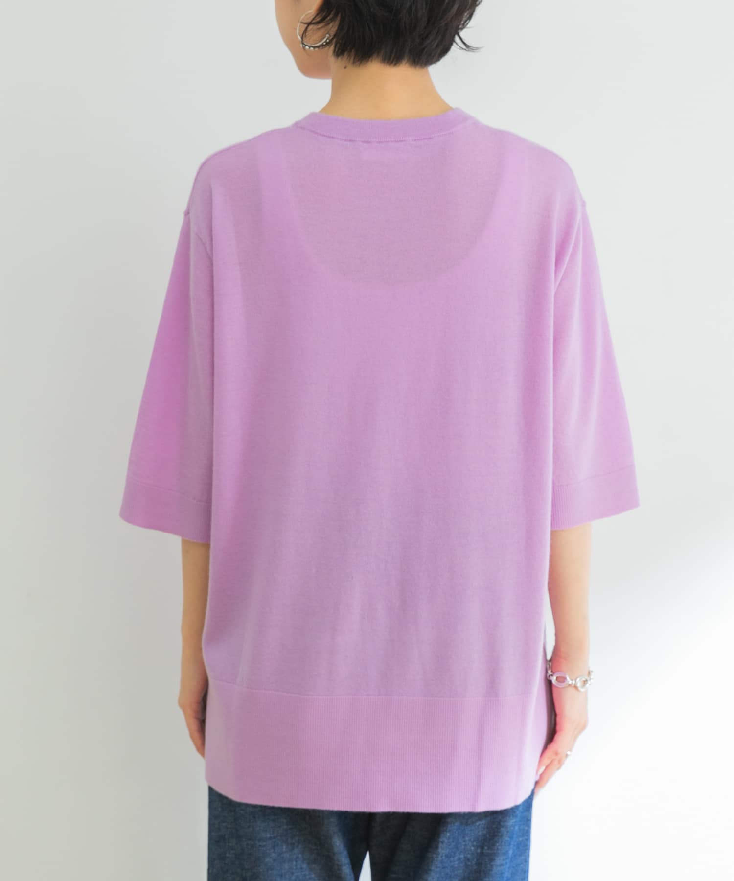 身長：161cm サイズ：FREE