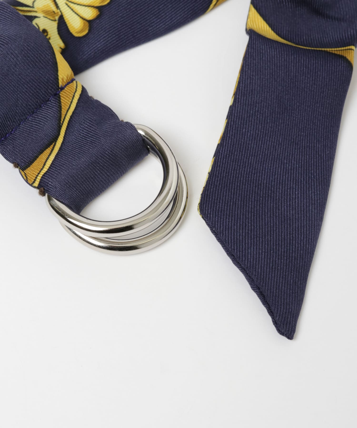 VINTAGE　VINTAGE SCARF BRACELET SILVER -