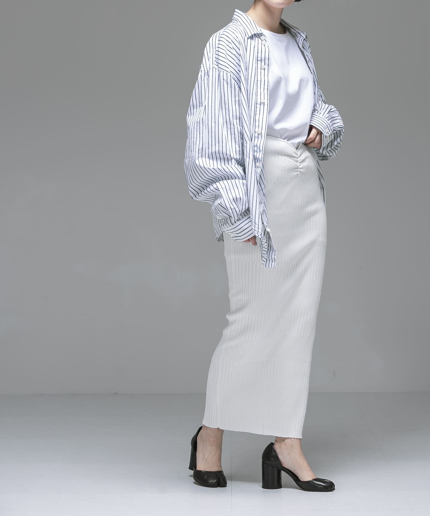 身長：162cm サイズ：FREE