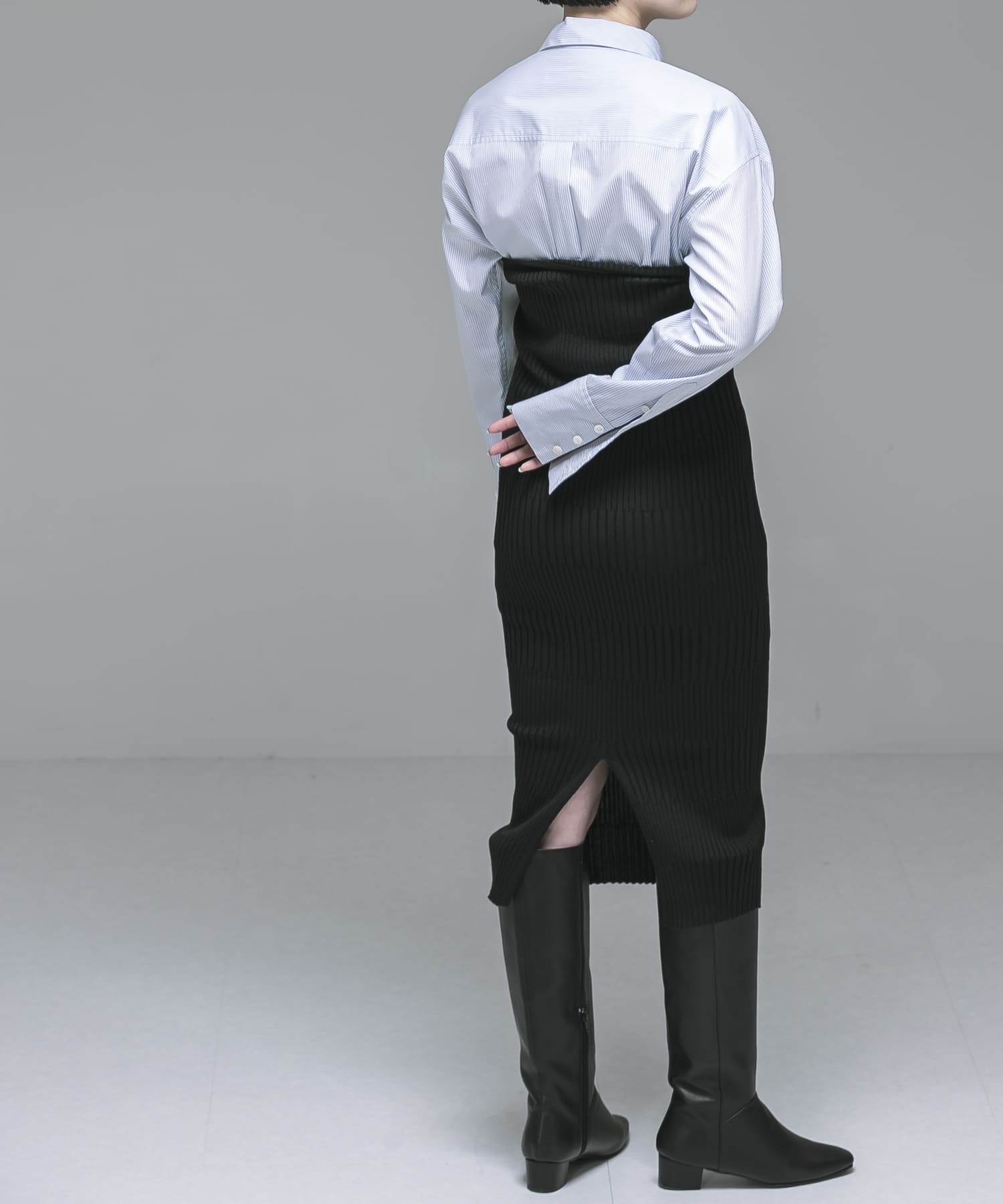 身長：162cm サイズ：FREE