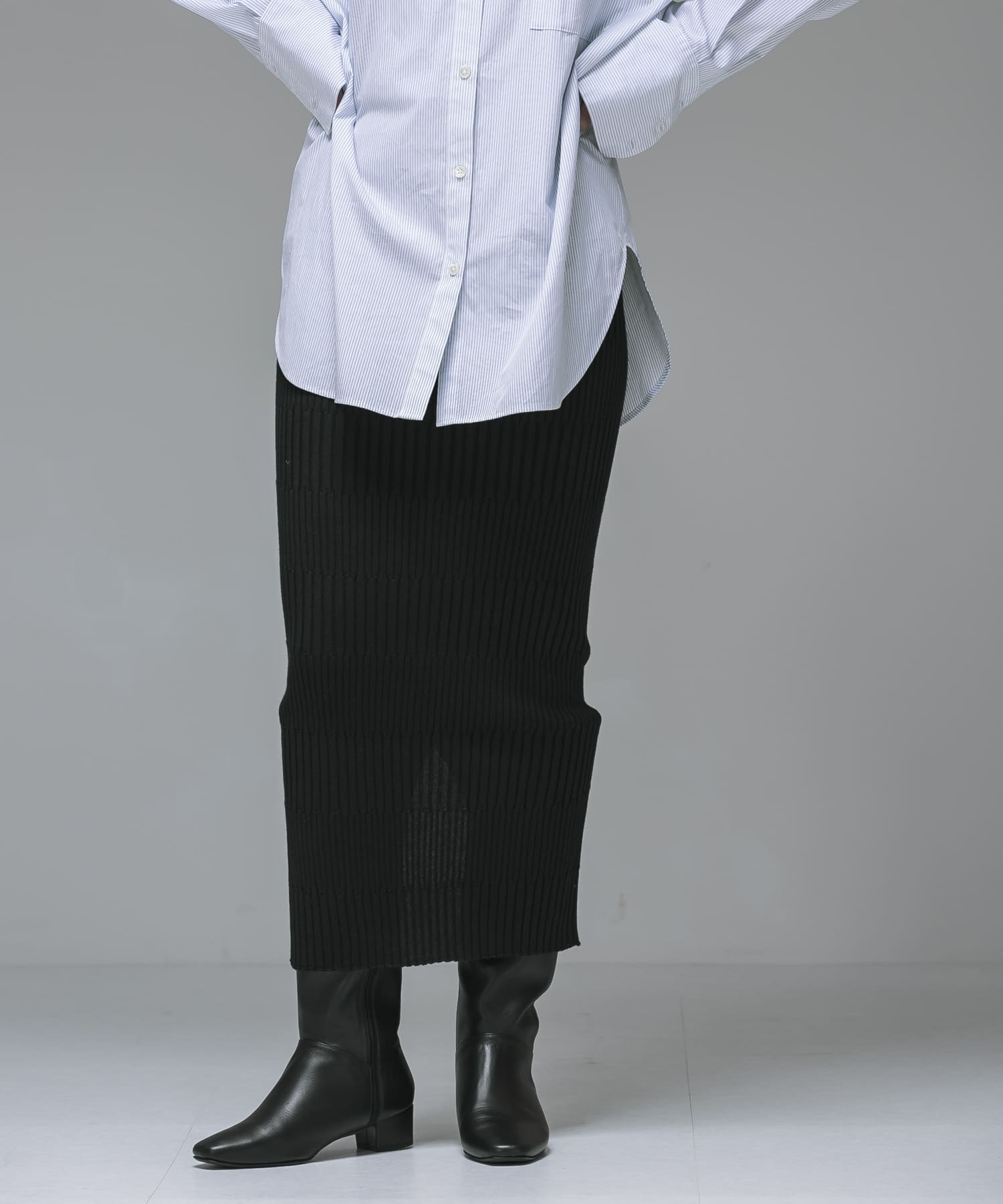 身長：162cm サイズ：FREE