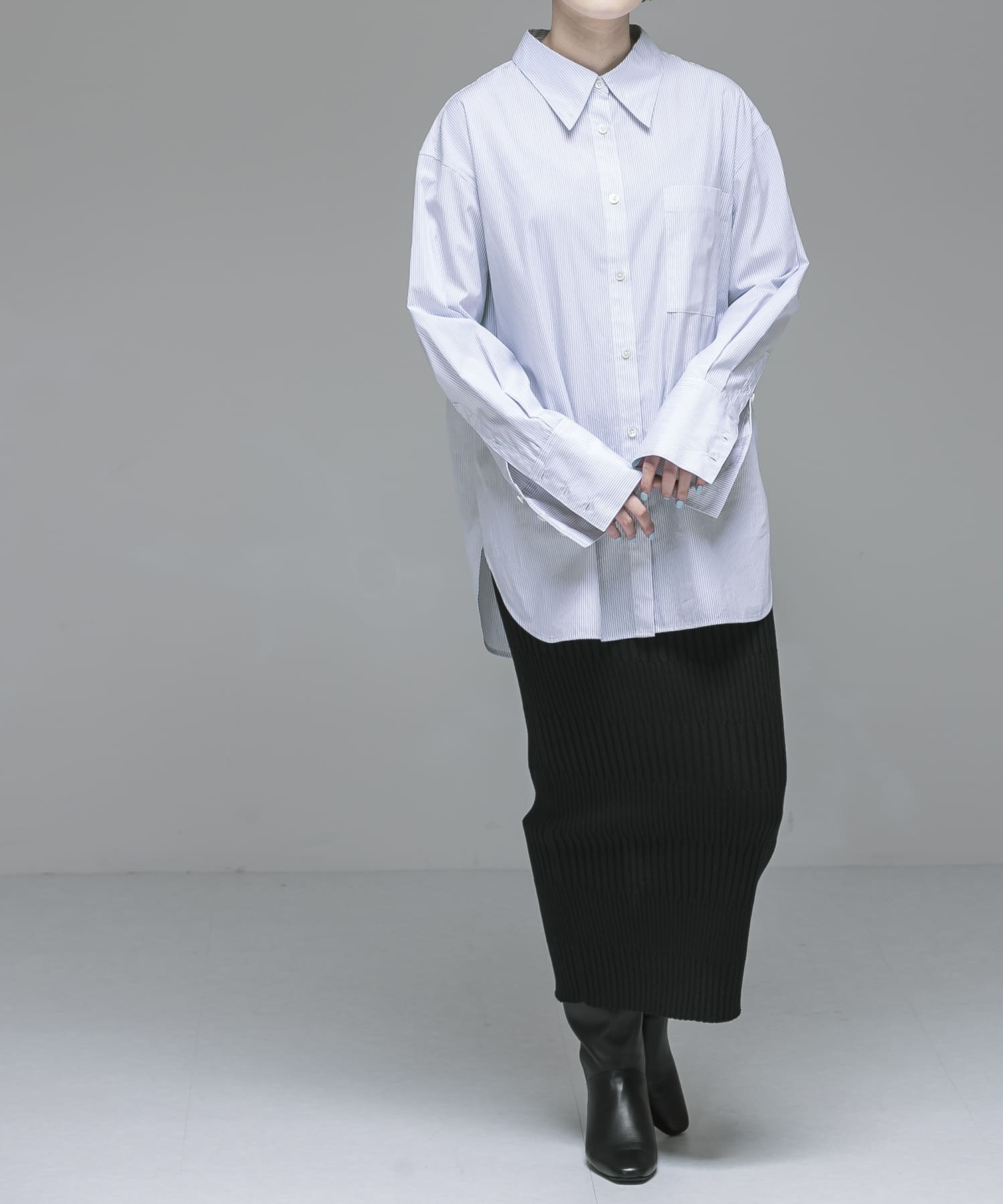 身長：162cm サイズ：FREE