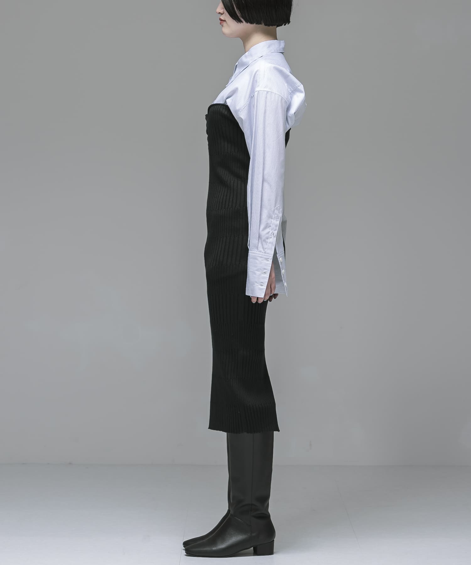 身長：162cm サイズ：FREE