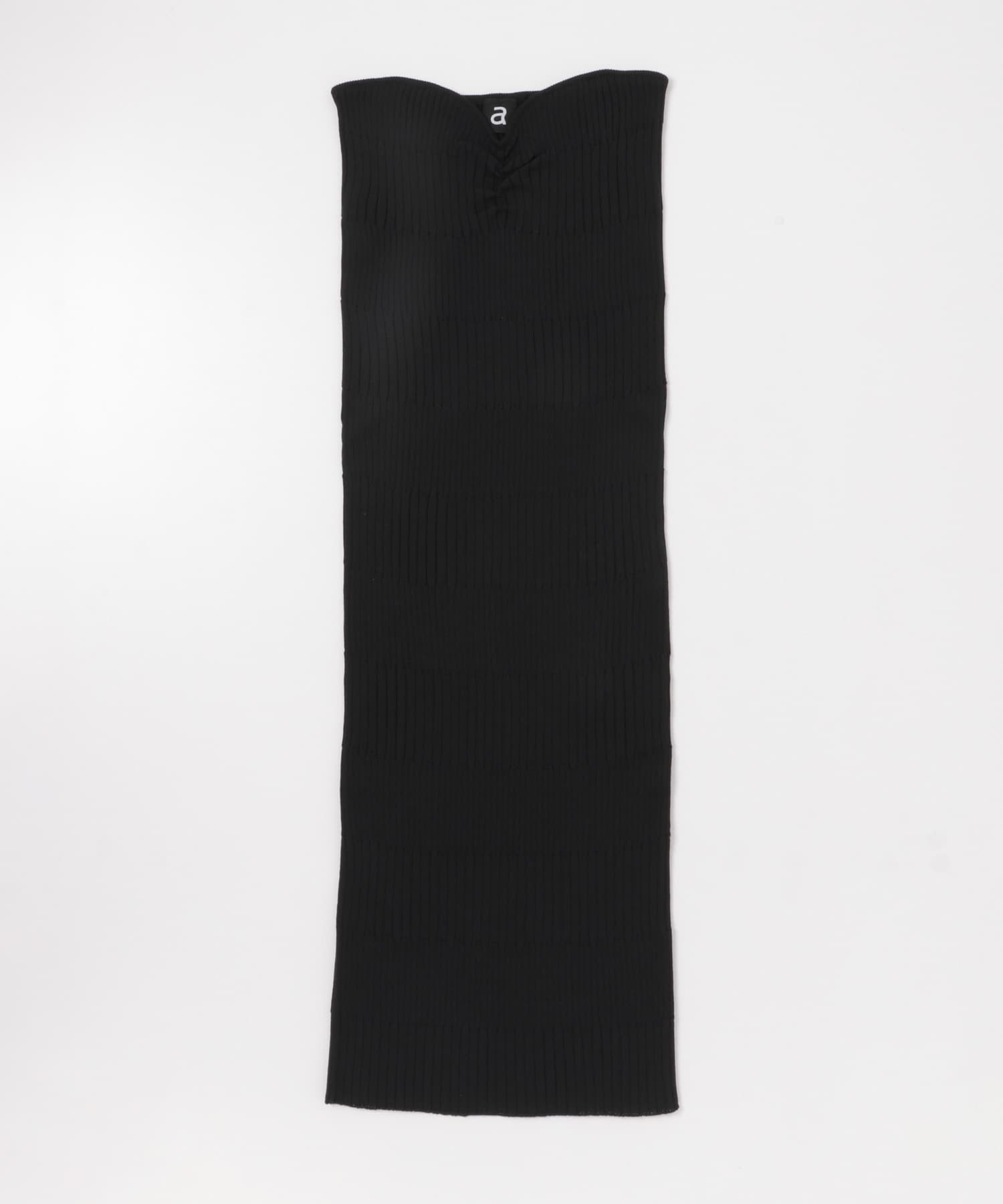 ambiguous　2way Onepiece Black FREE