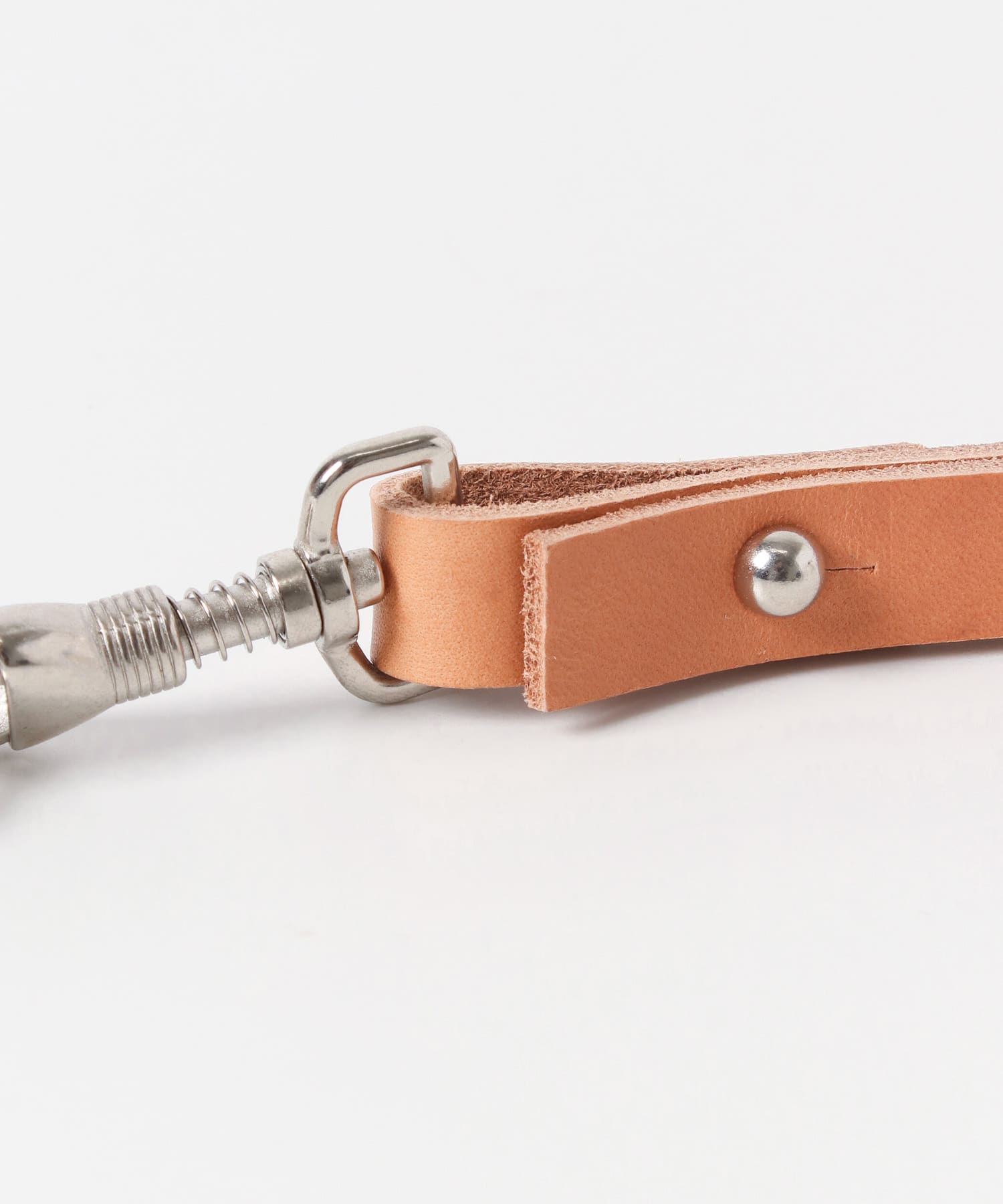 Hender Scheme　neck strap NATURAL FREE