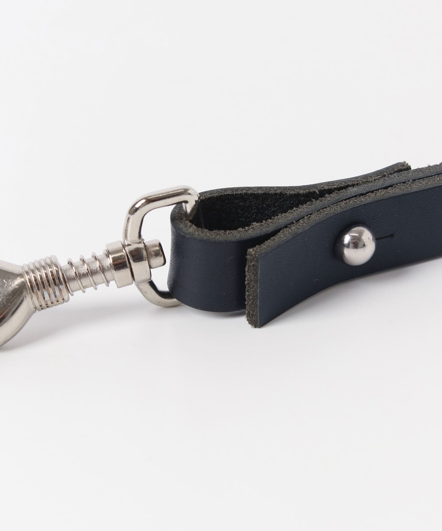 Hender Scheme　neck strap NAVY FREE