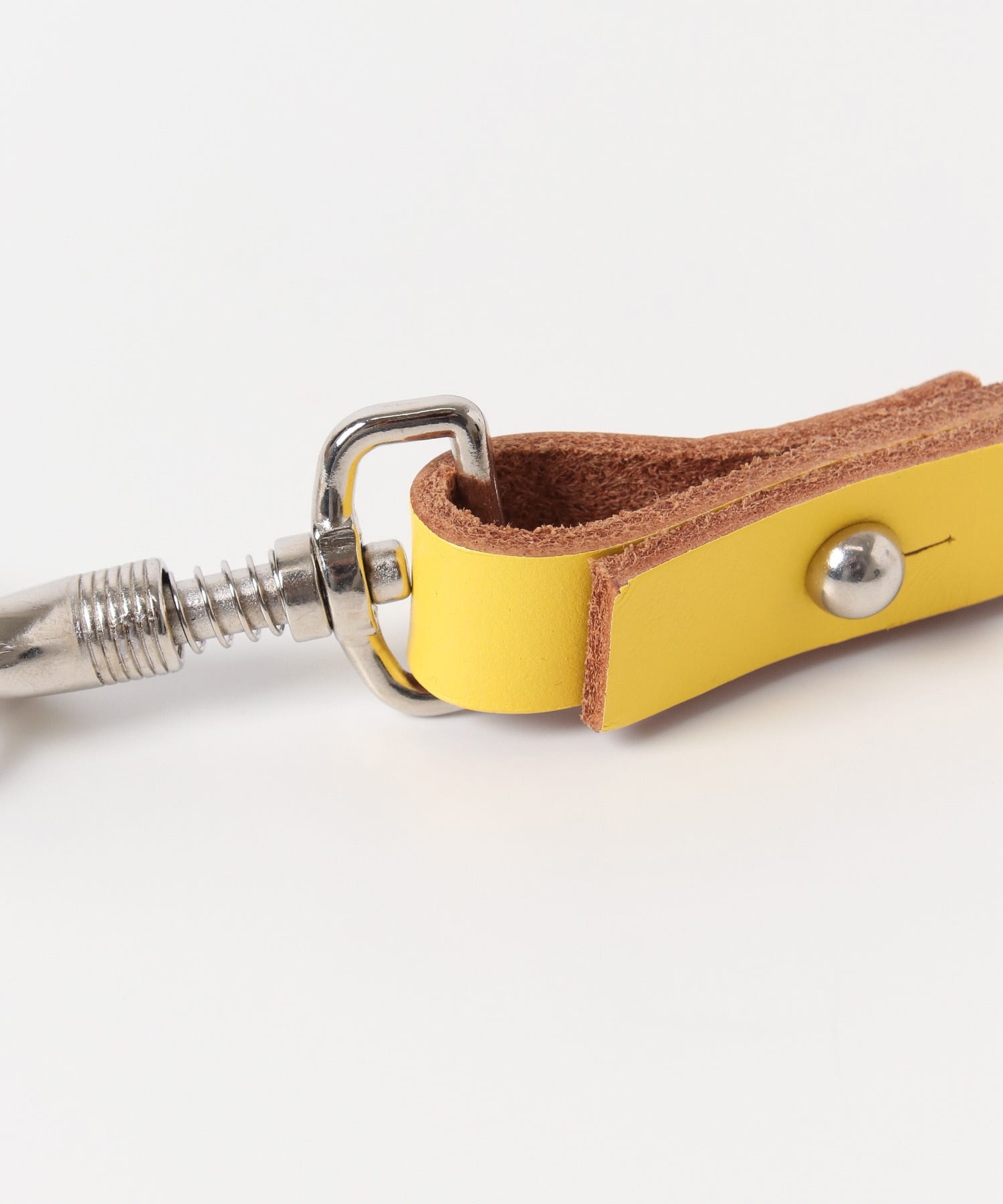 Hender Scheme　neck strap YELLOW FREE